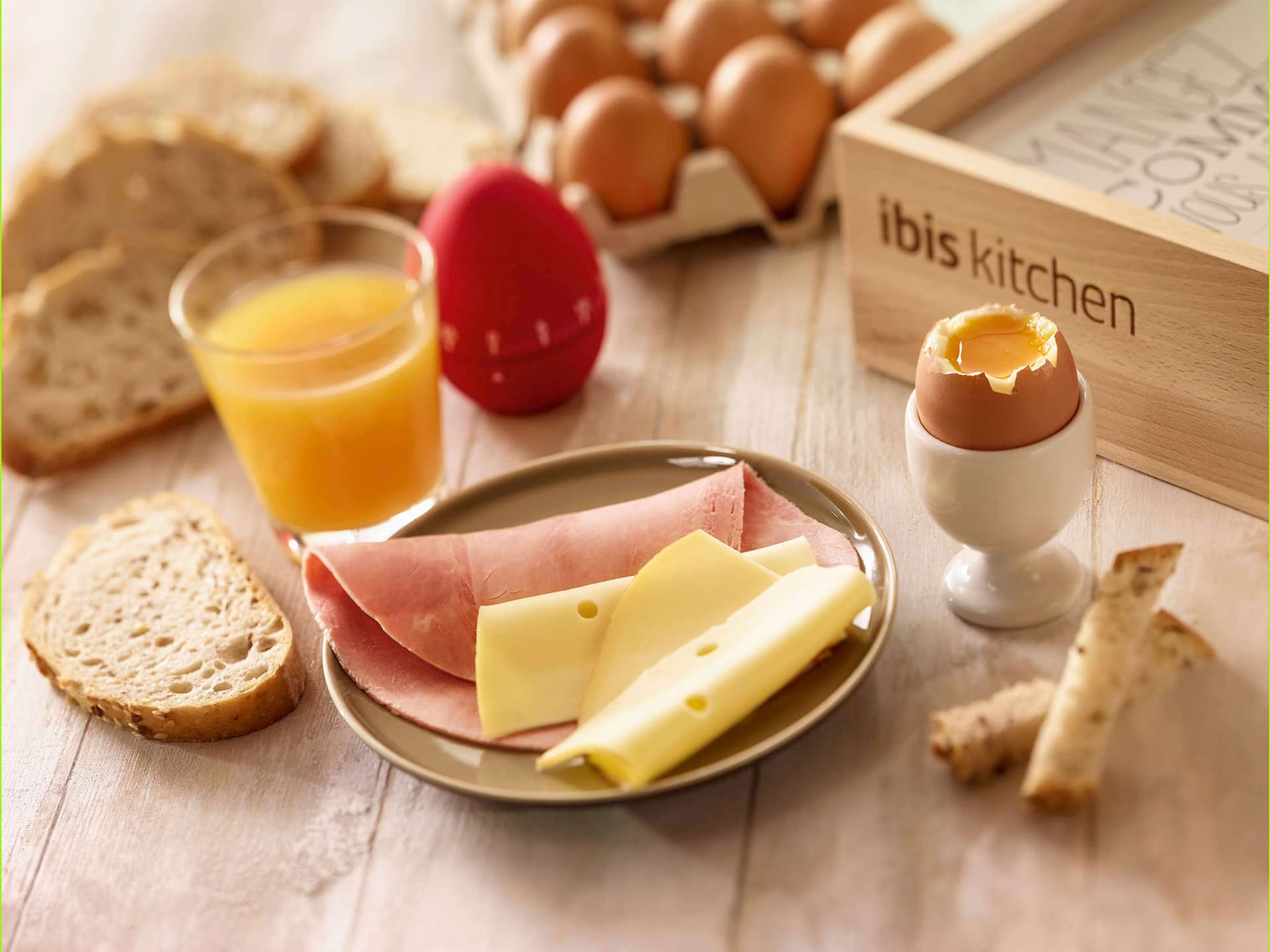 ibis Saint Denis Stade Ouest