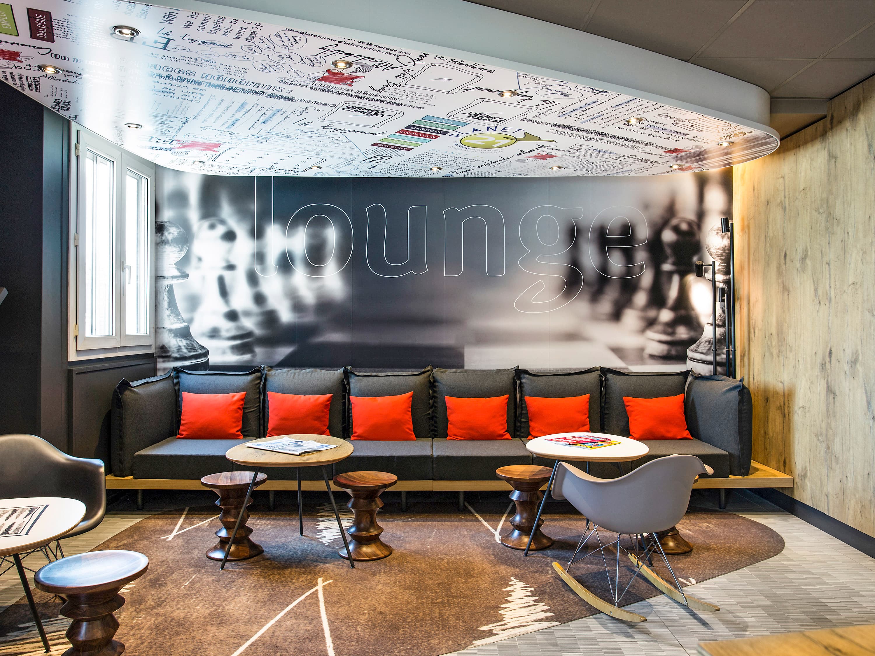 ibis Saint Denis Stade Ouest