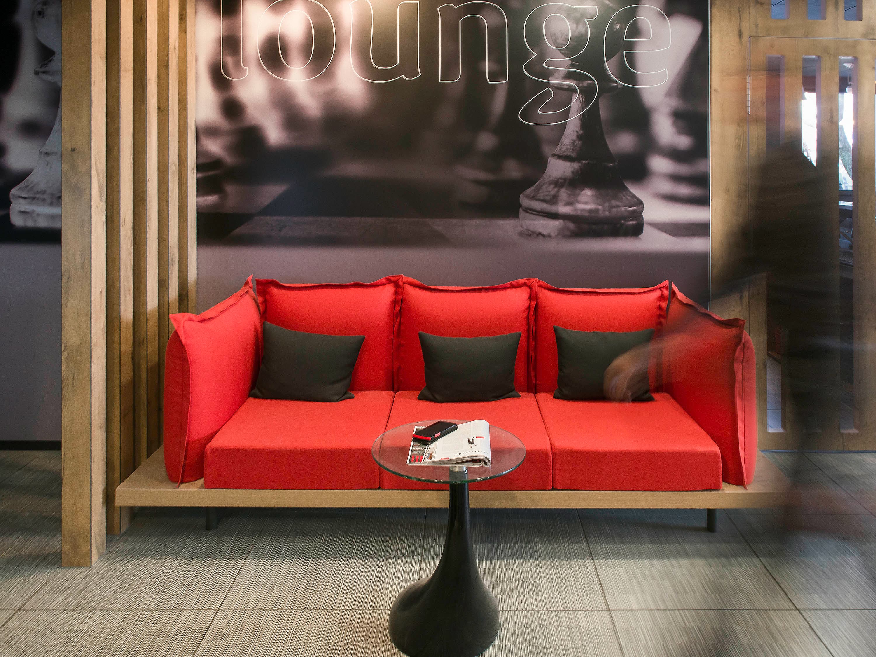 ibis Sallanches Porte du Mont-Blanc