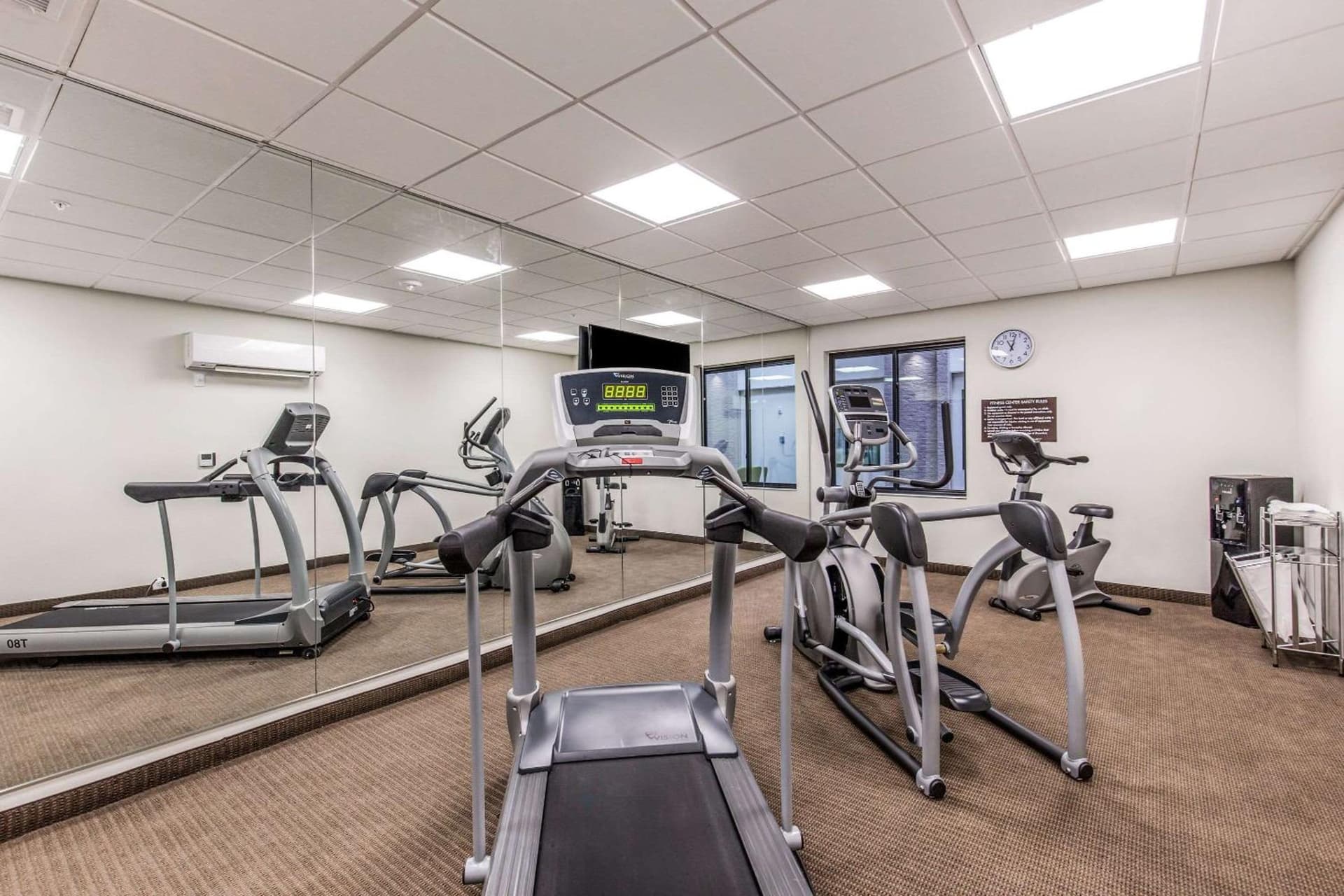 Sleep Inn Dallas Love Field-Medical District