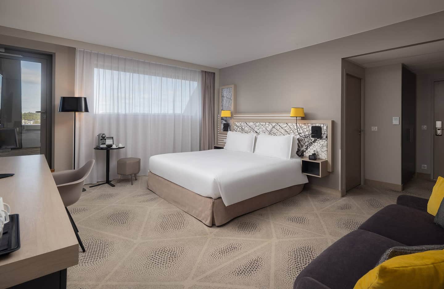 Hilton Garden Inn Bordeaux Centre