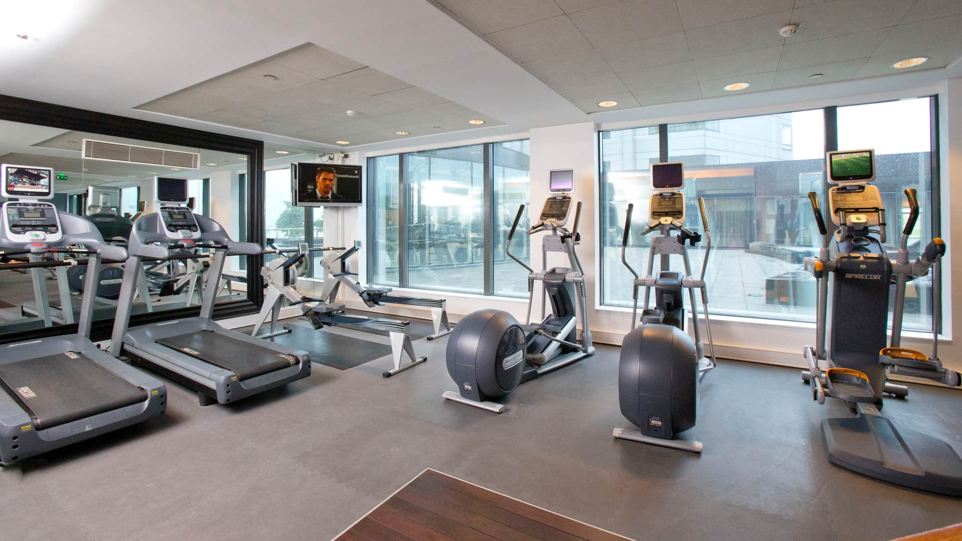 Hilton Paris Charles De Gaulle Airport