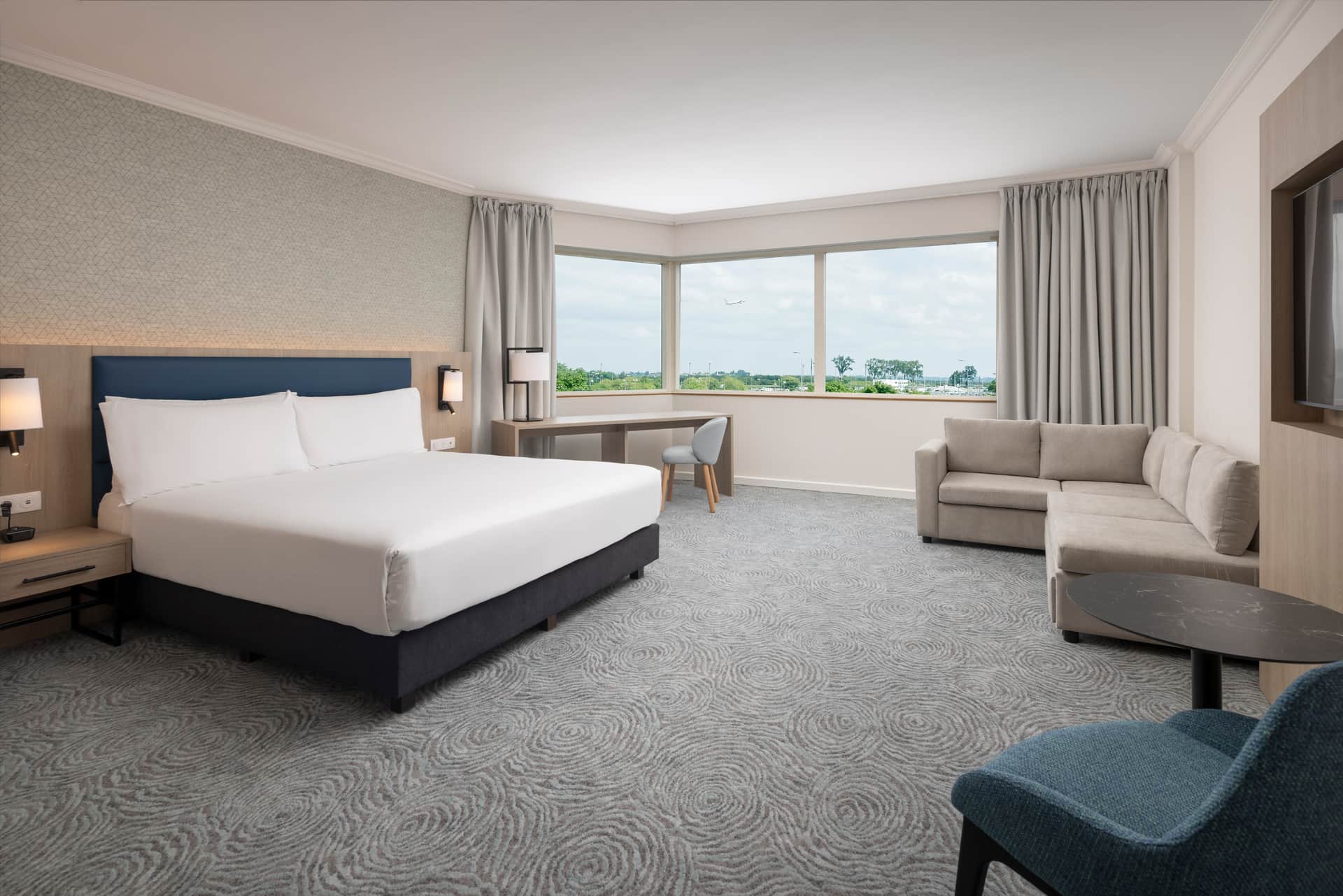 Hilton Paris Charles De Gaulle Airport