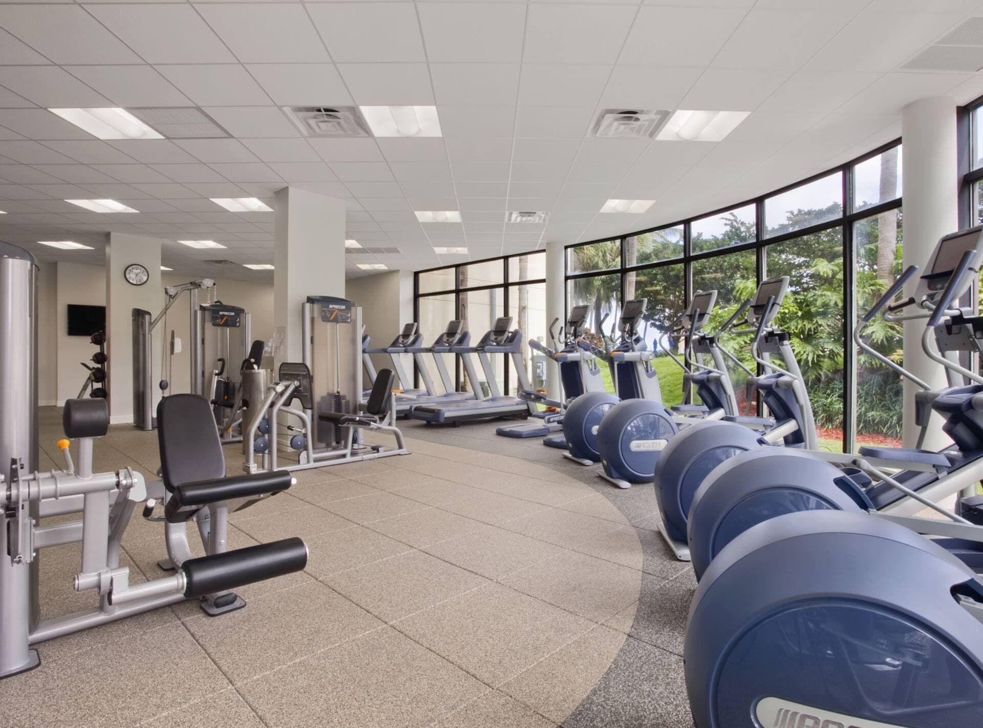 Hilton Miami Airport Blue Lagoon