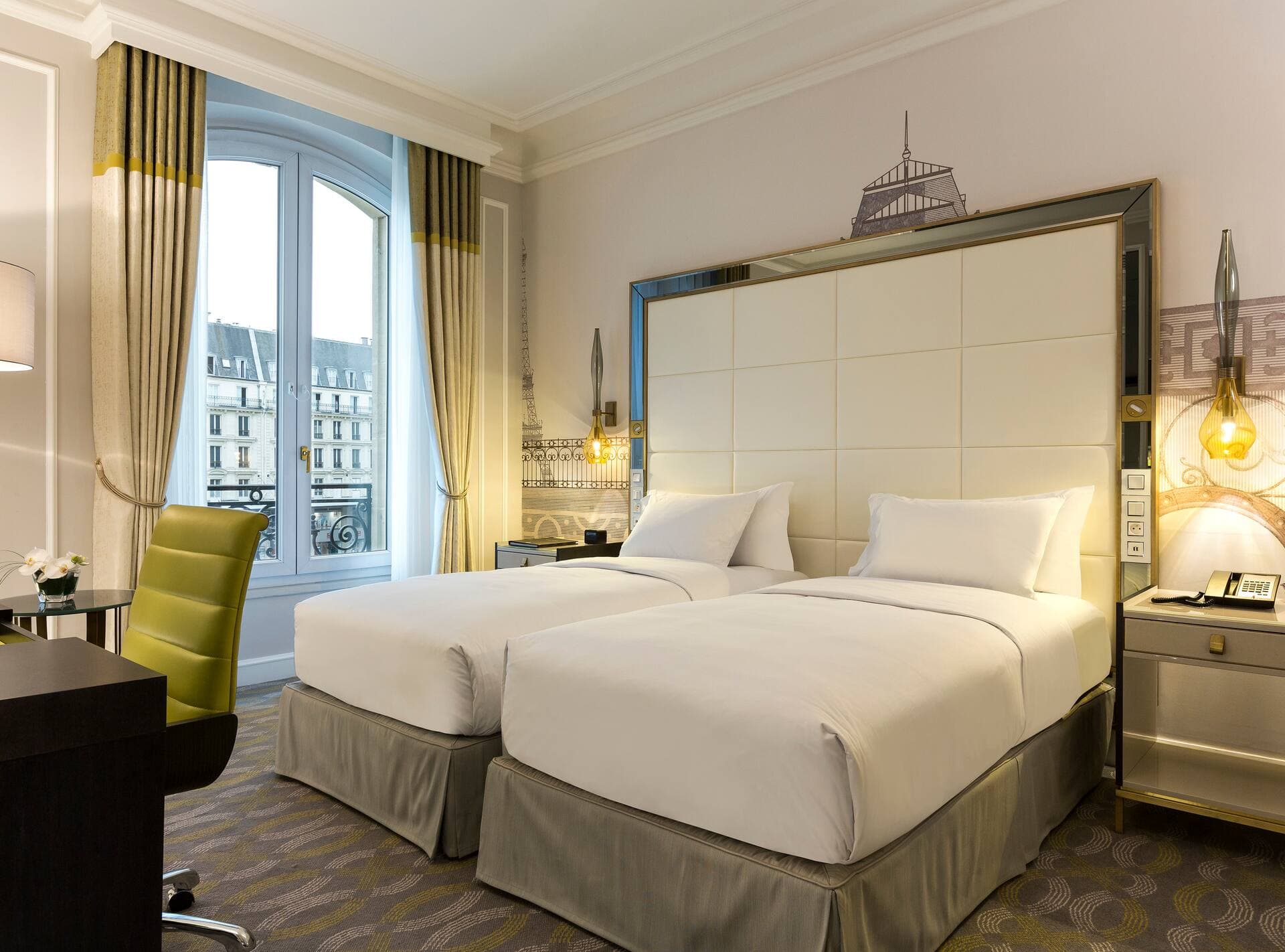 Hilton Paris Opera