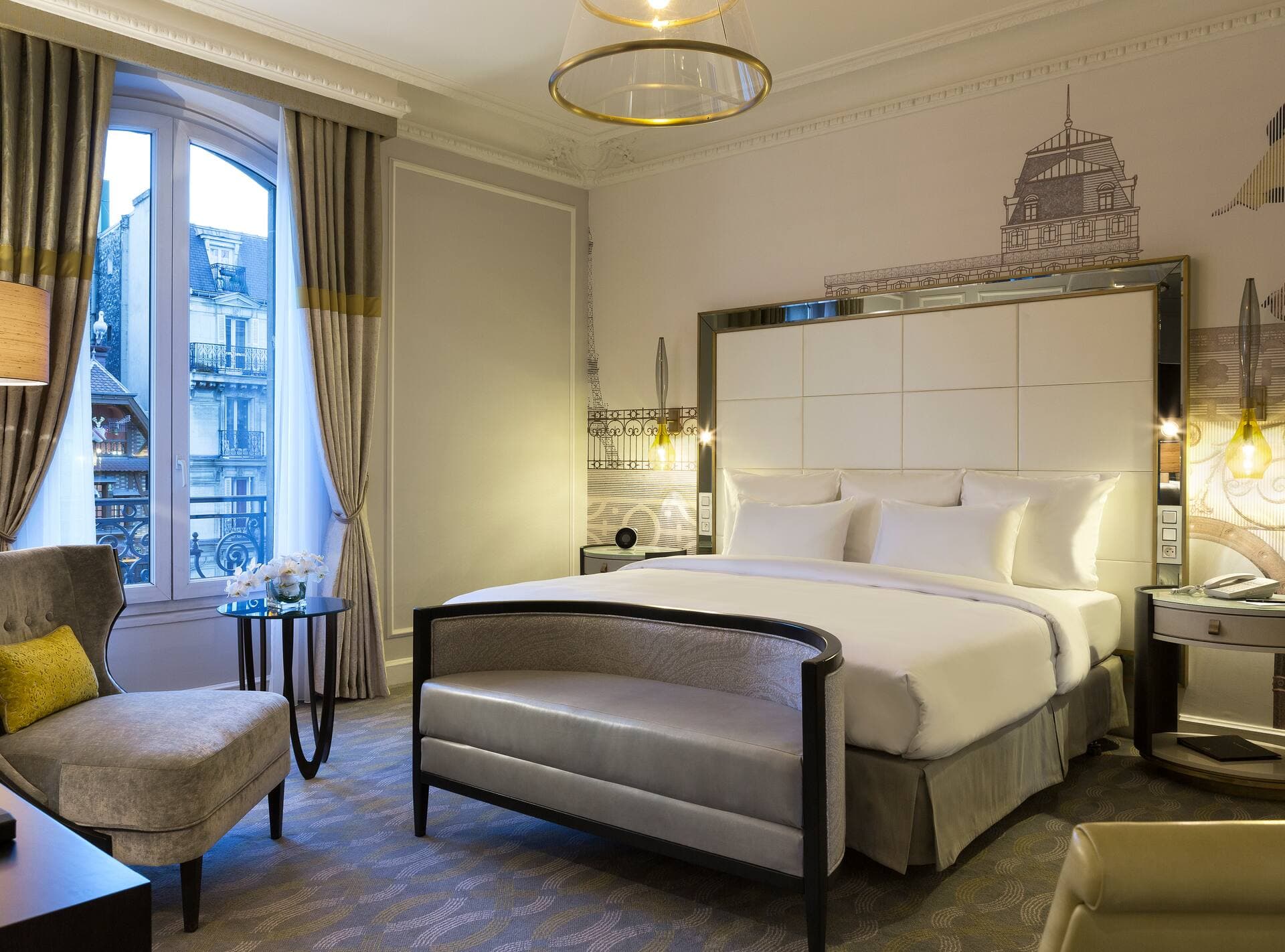 Hilton Paris Opera