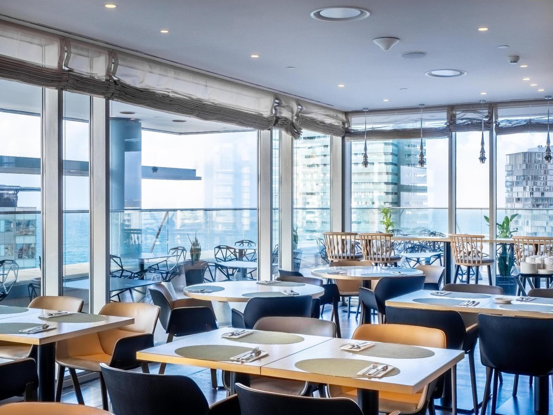 Hilton Diagonal Mar Barcelona
