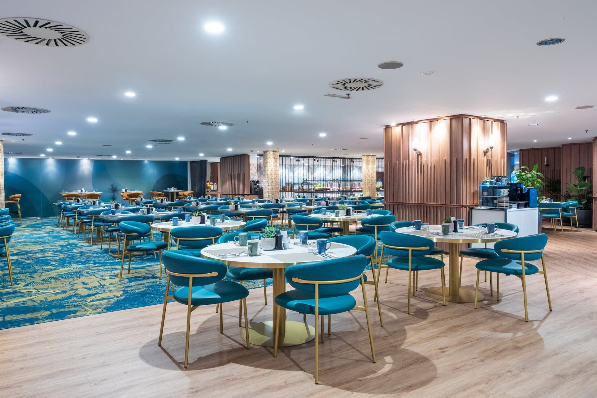 Hilton Diagonal Mar Barcelona