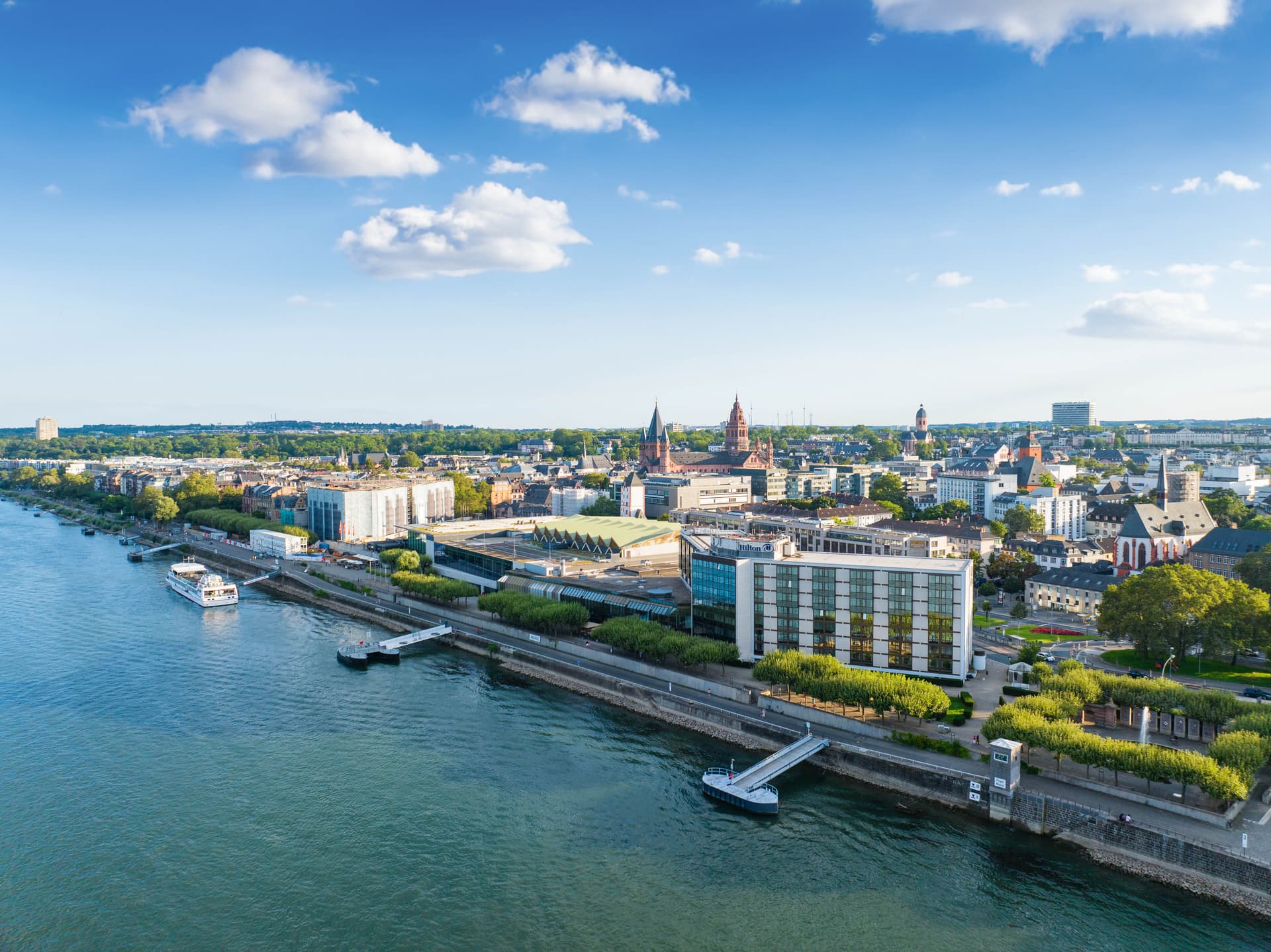 Hilton Mainz