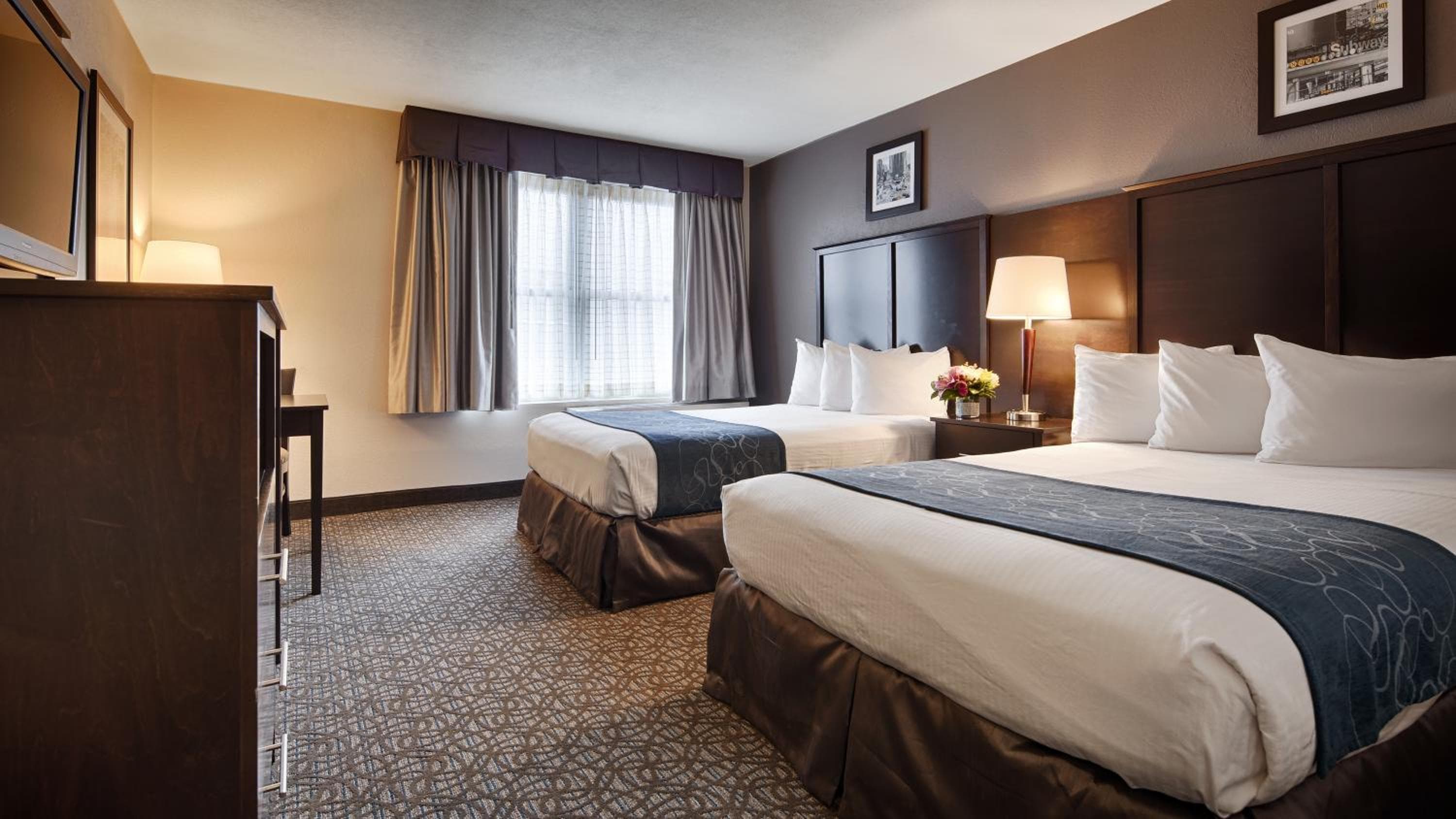 Best Western Gregory Hotel