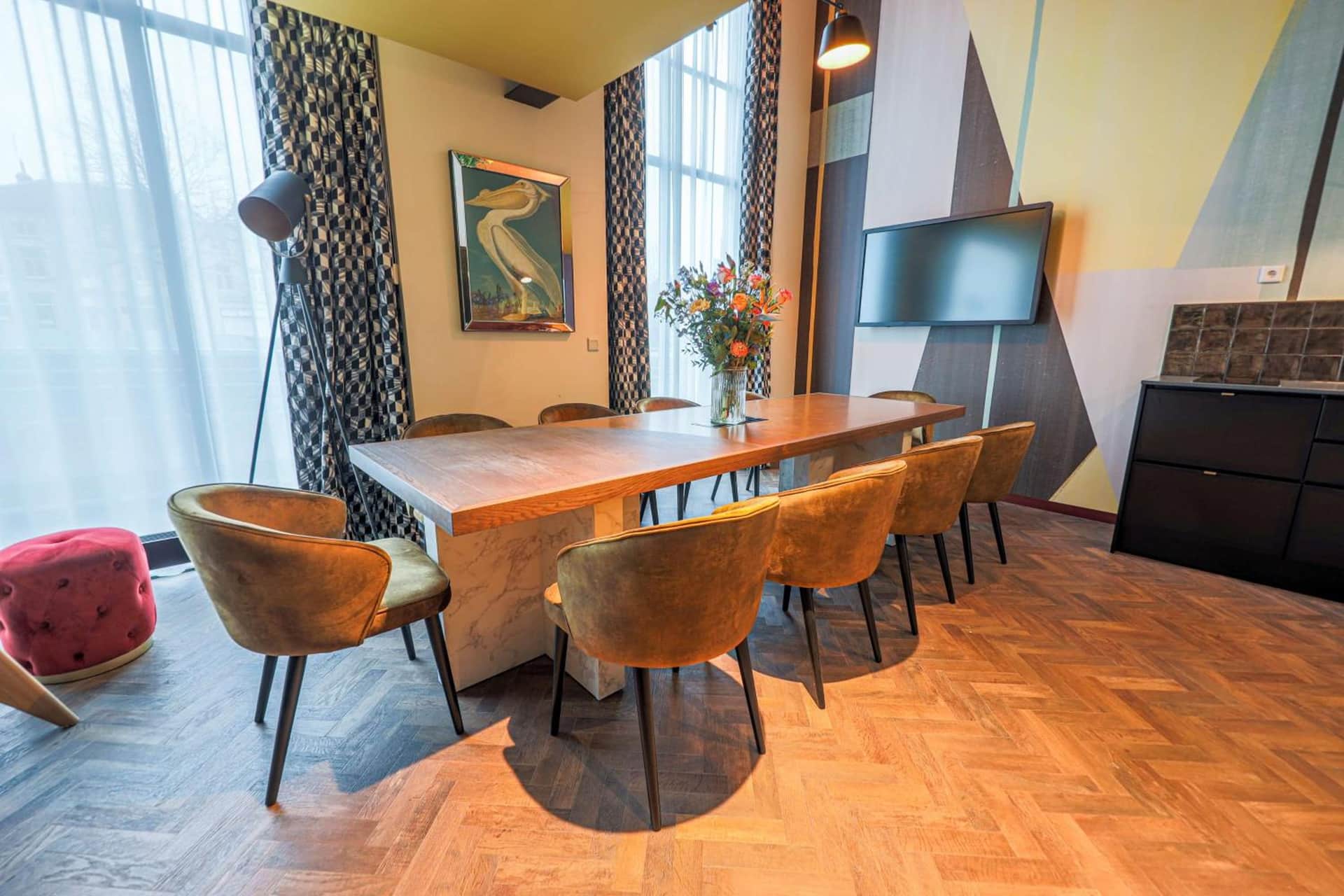 Hotel Haarhuis