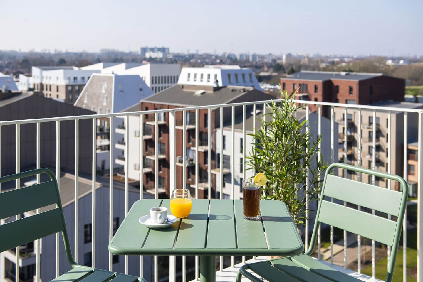 The Originals Residence, Le Wax, Lille Est