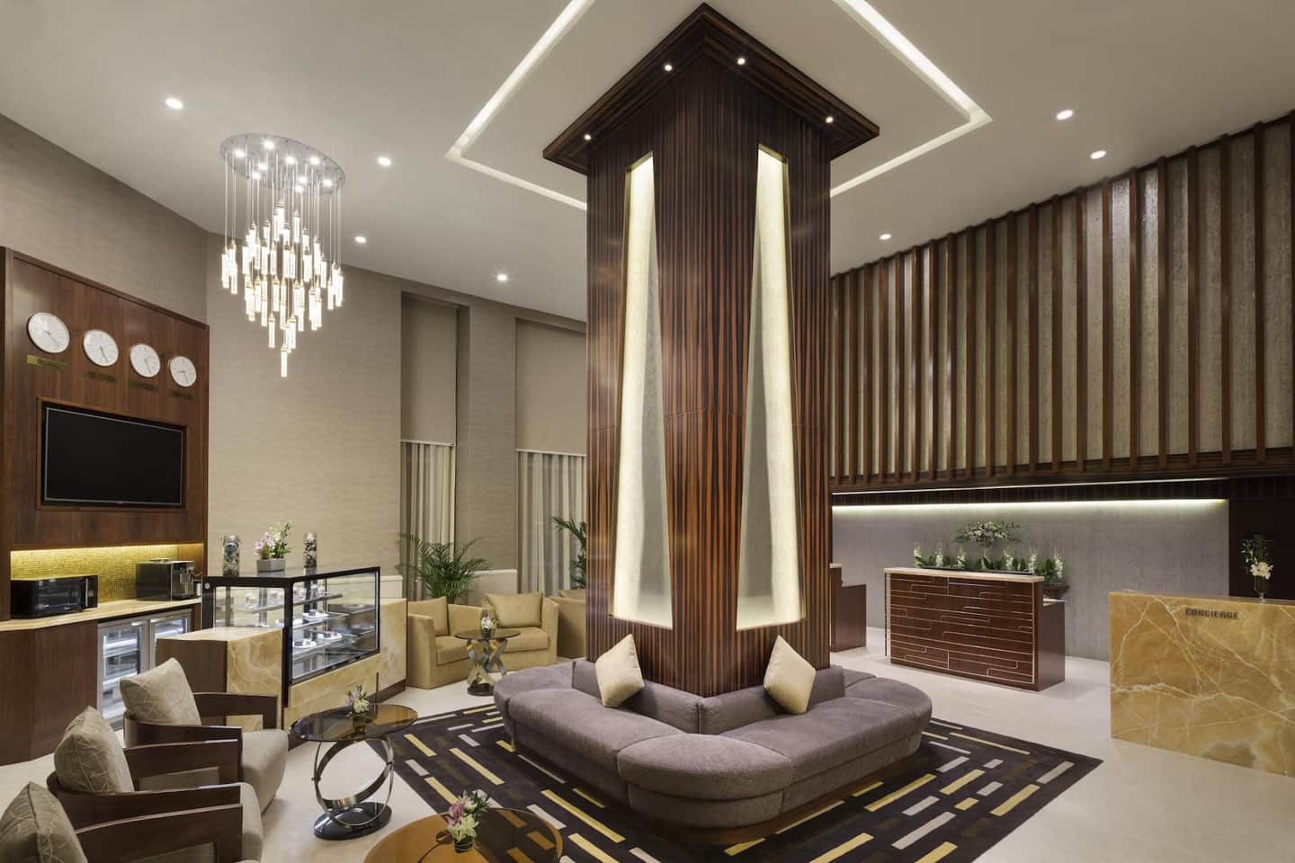 Hawthorn Extended Stay by Wyndham Abu Dhabi City Center