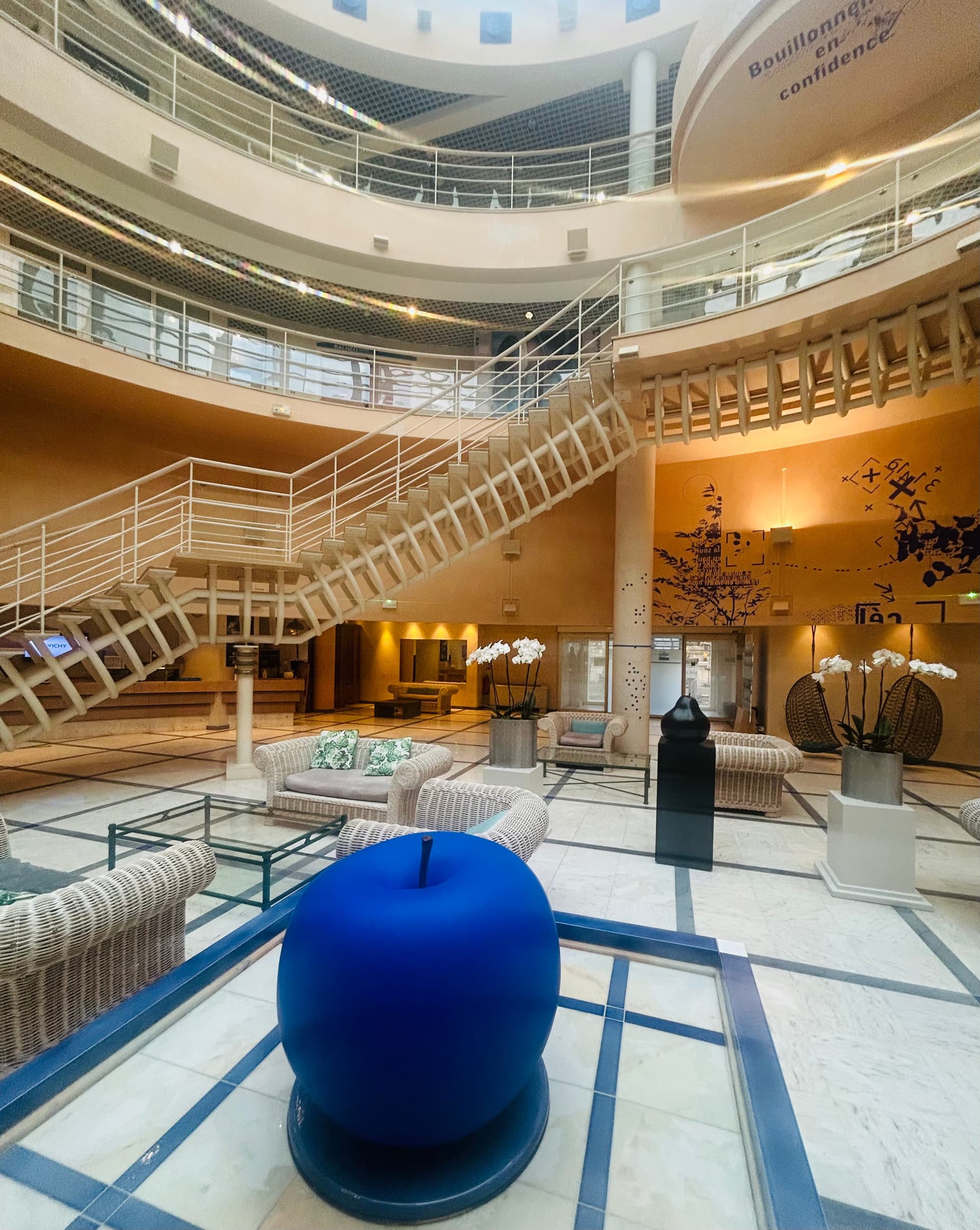 Célestins Spa Thermal & Hôtel by Vy Resort