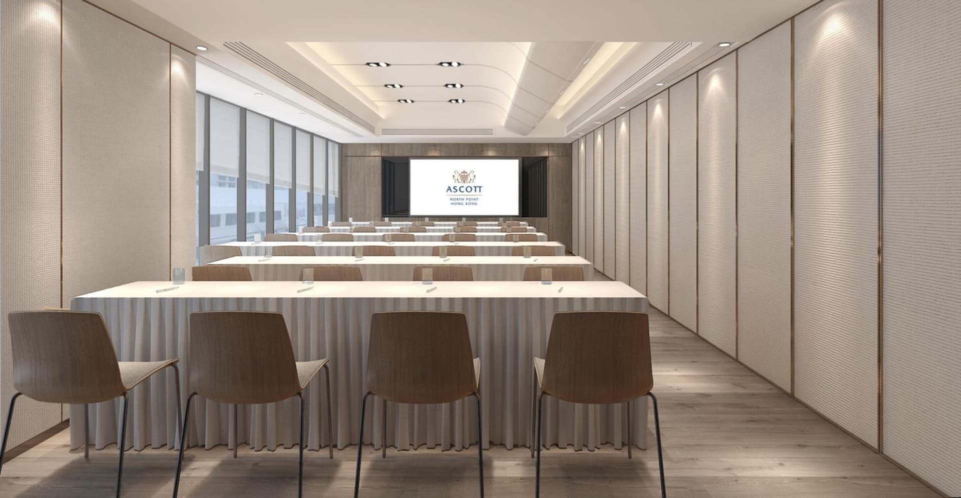 Ascott North Point Hong Kong