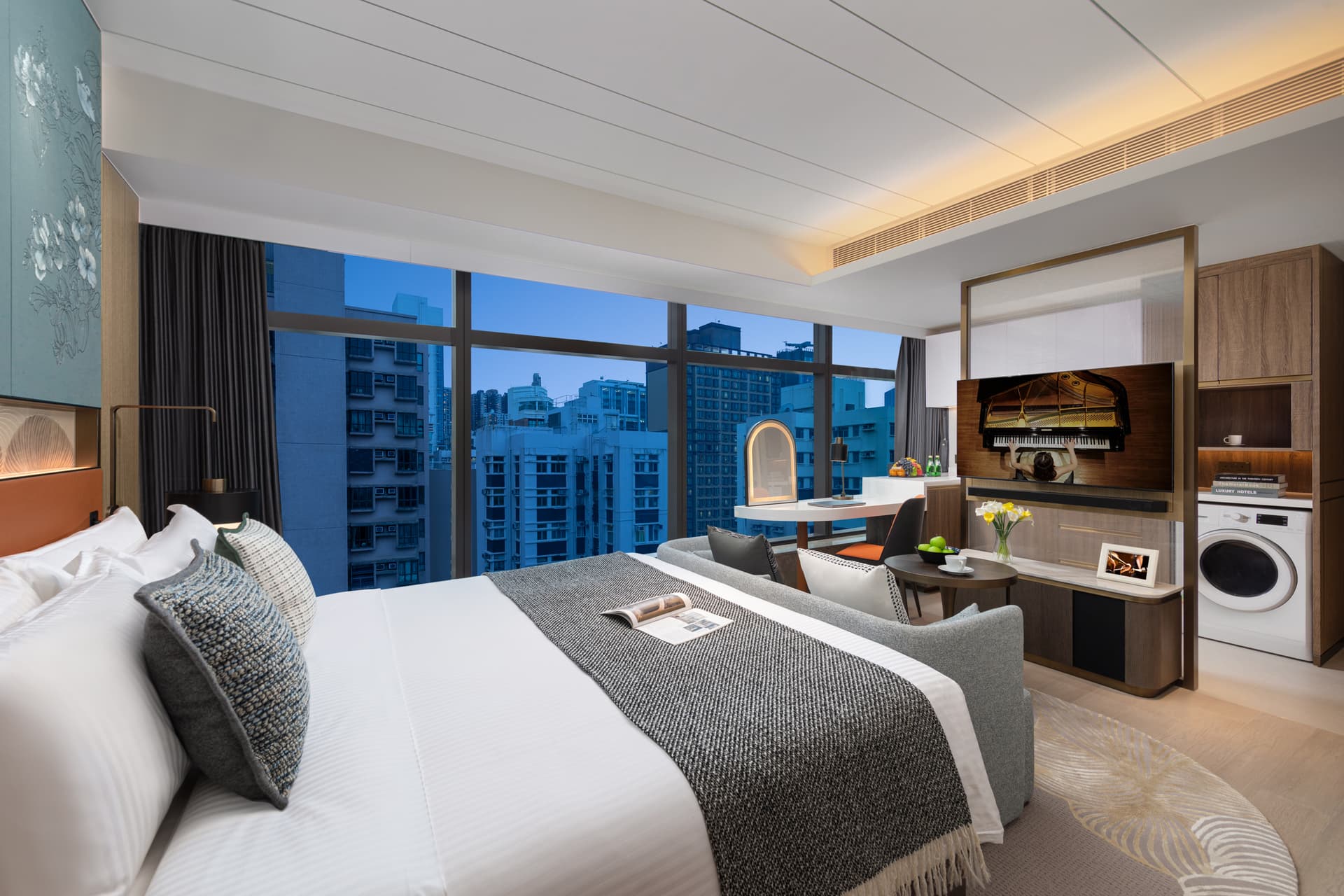 Ascott North Point Hong Kong