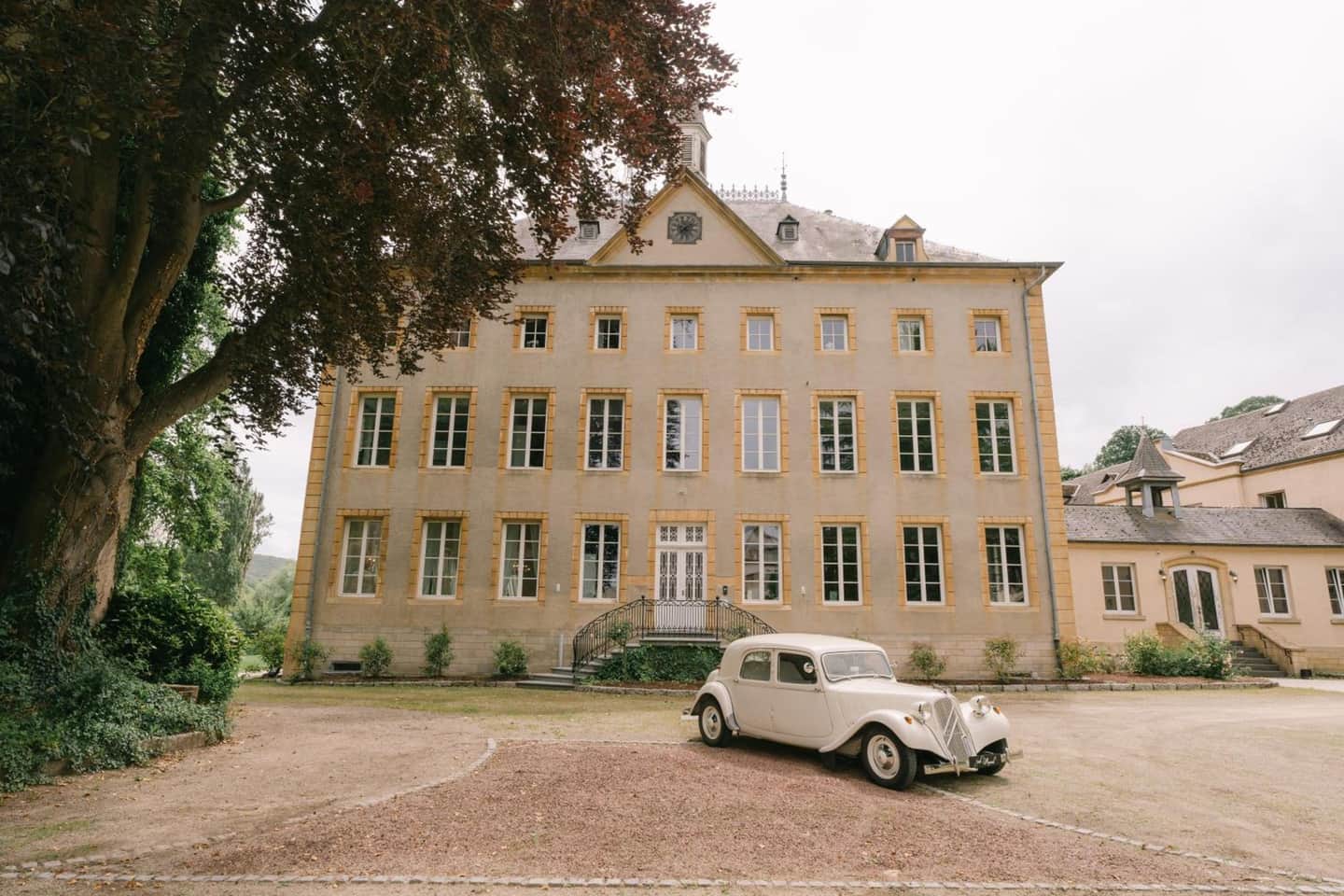 Hôtel Château Schengen