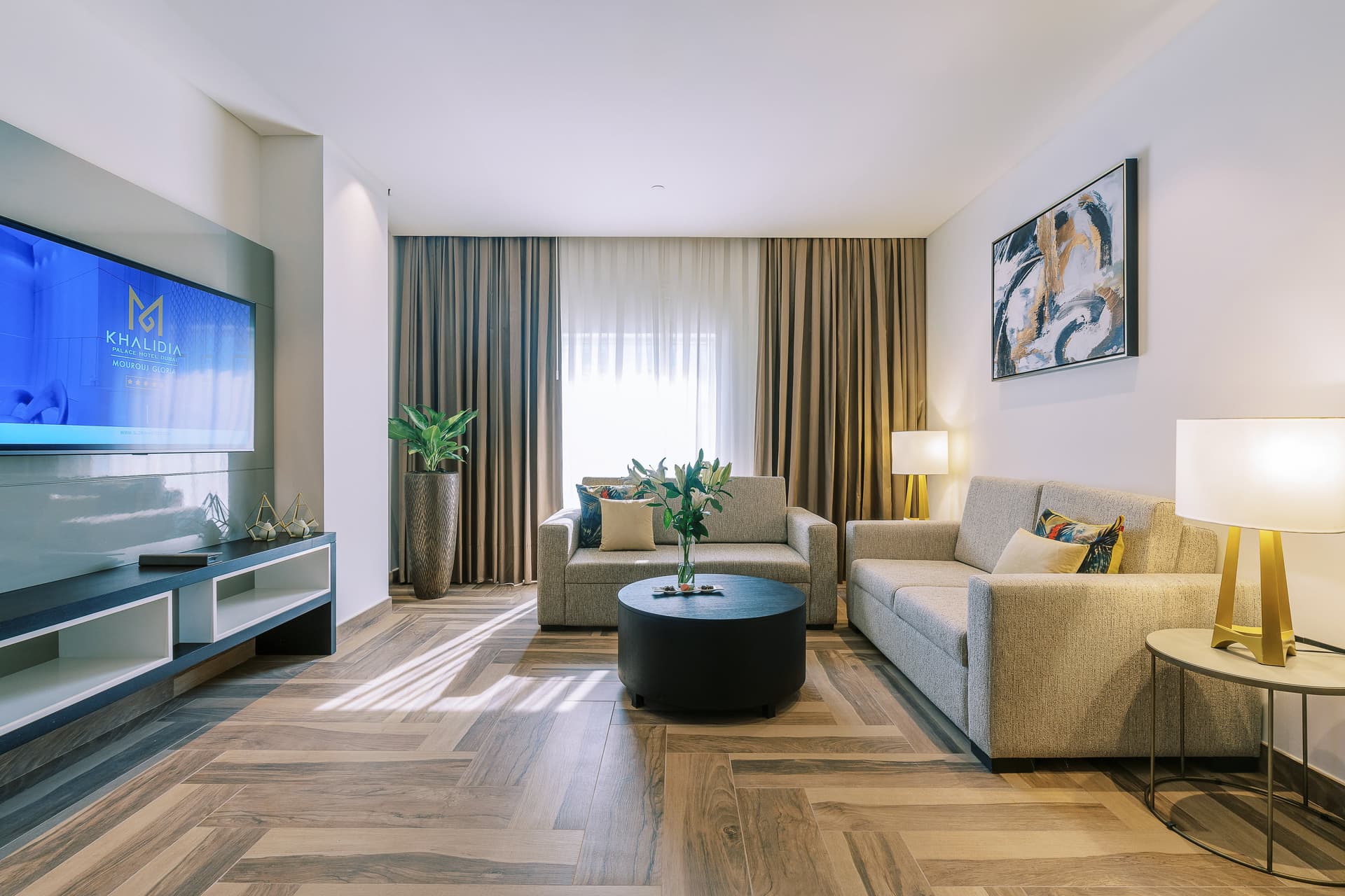 Khalidia Palace Hotel Dubai