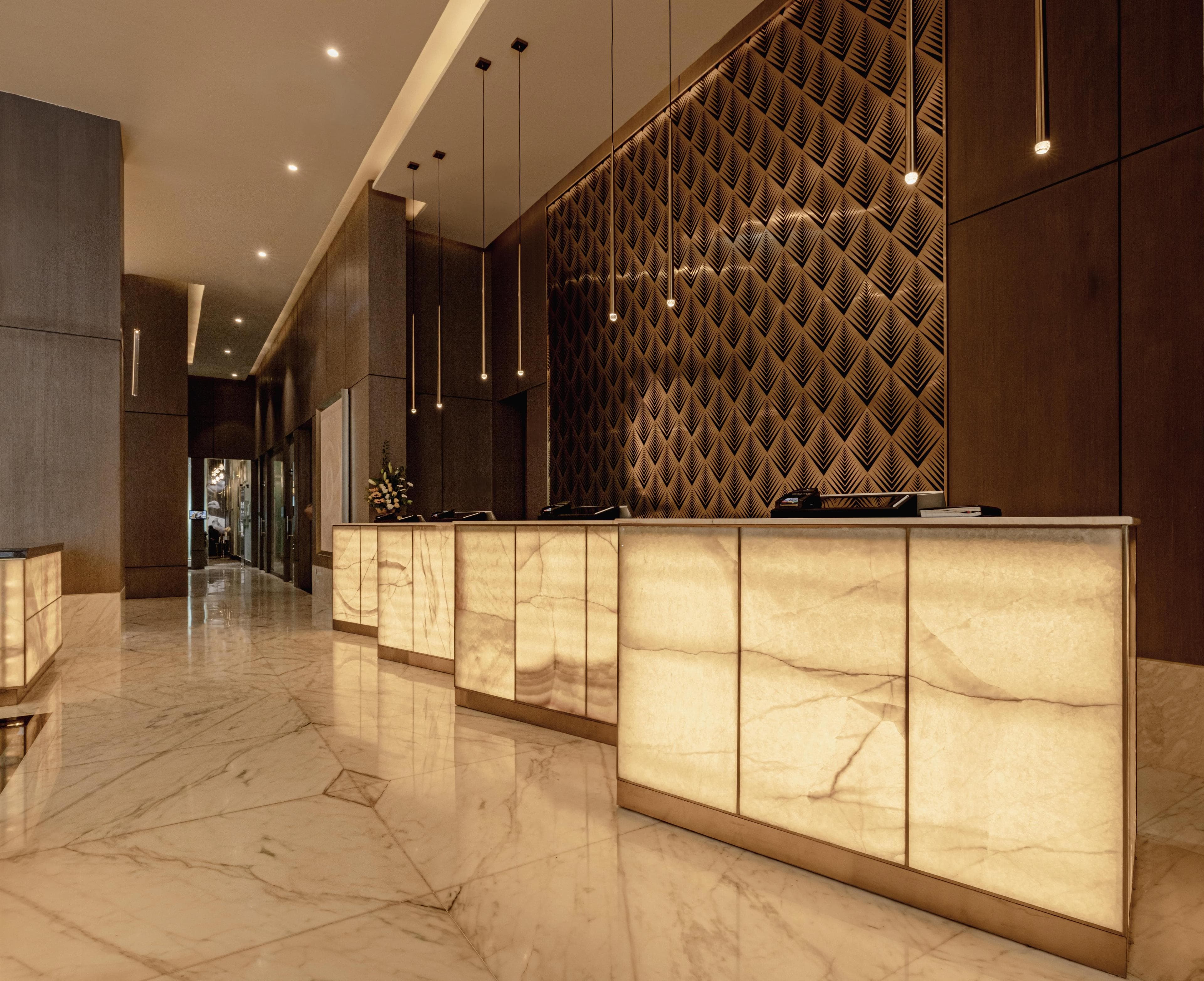 Khalidia Palace Hotel Dubai by Mourouj Gloria