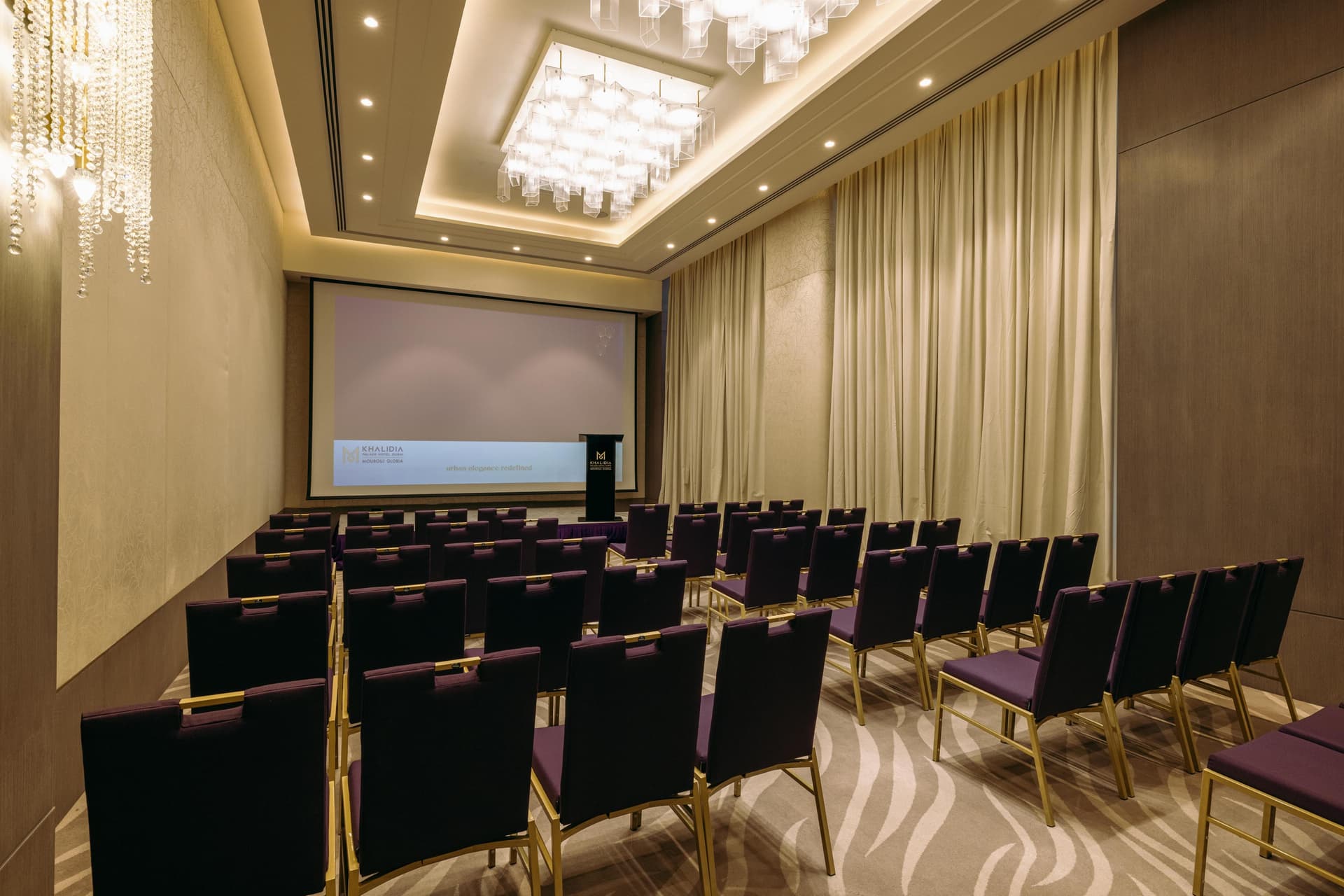 Khalidia Palace Hotel Dubai