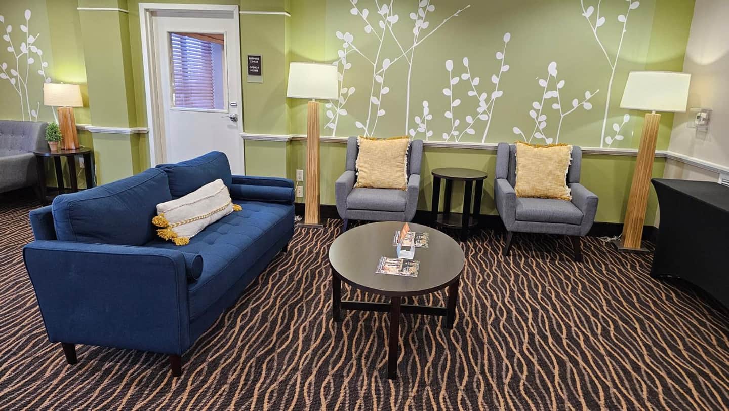 Sleep Inn & Suites Airport