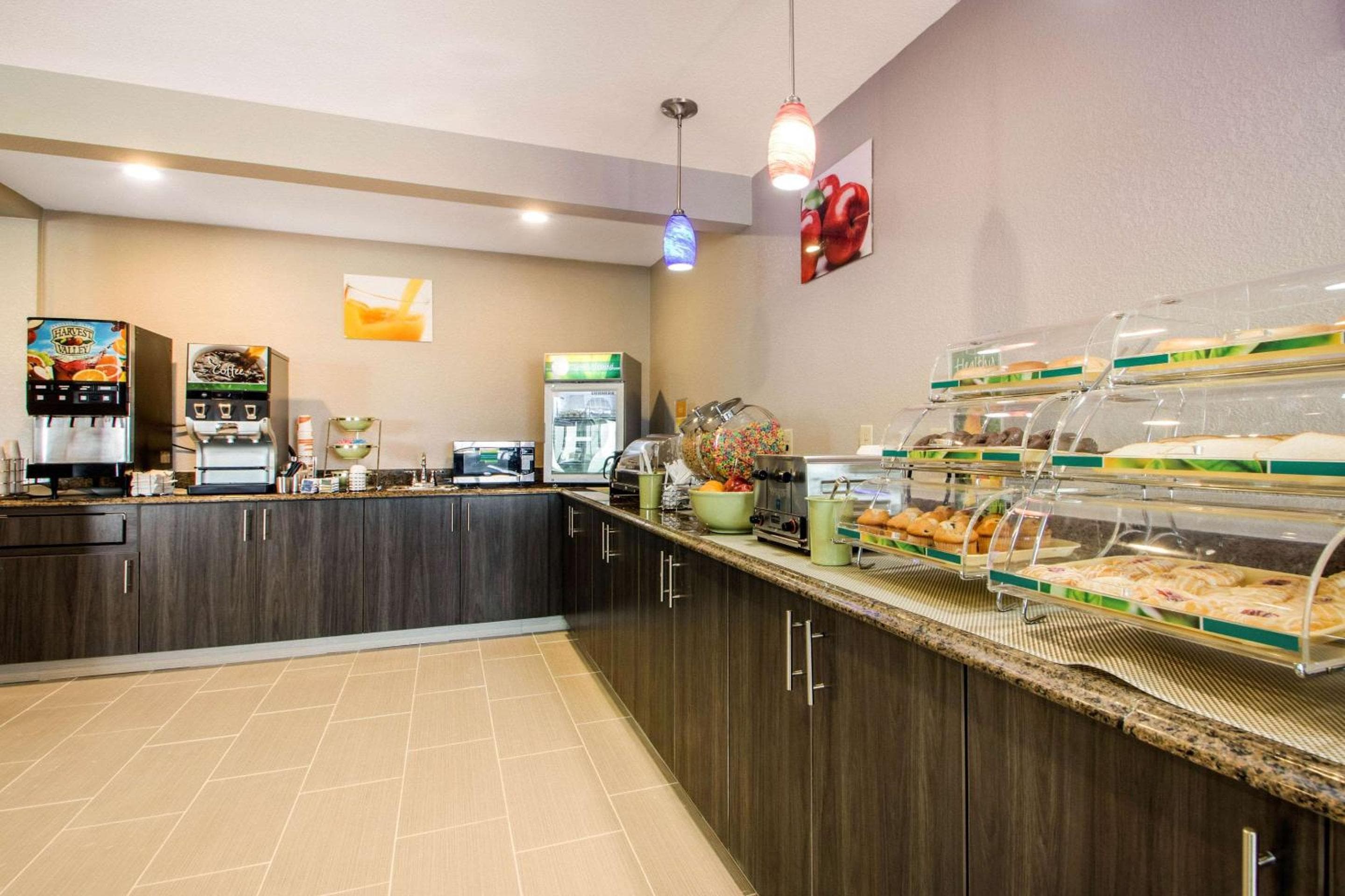 Quality Inn Madison West Near University Area