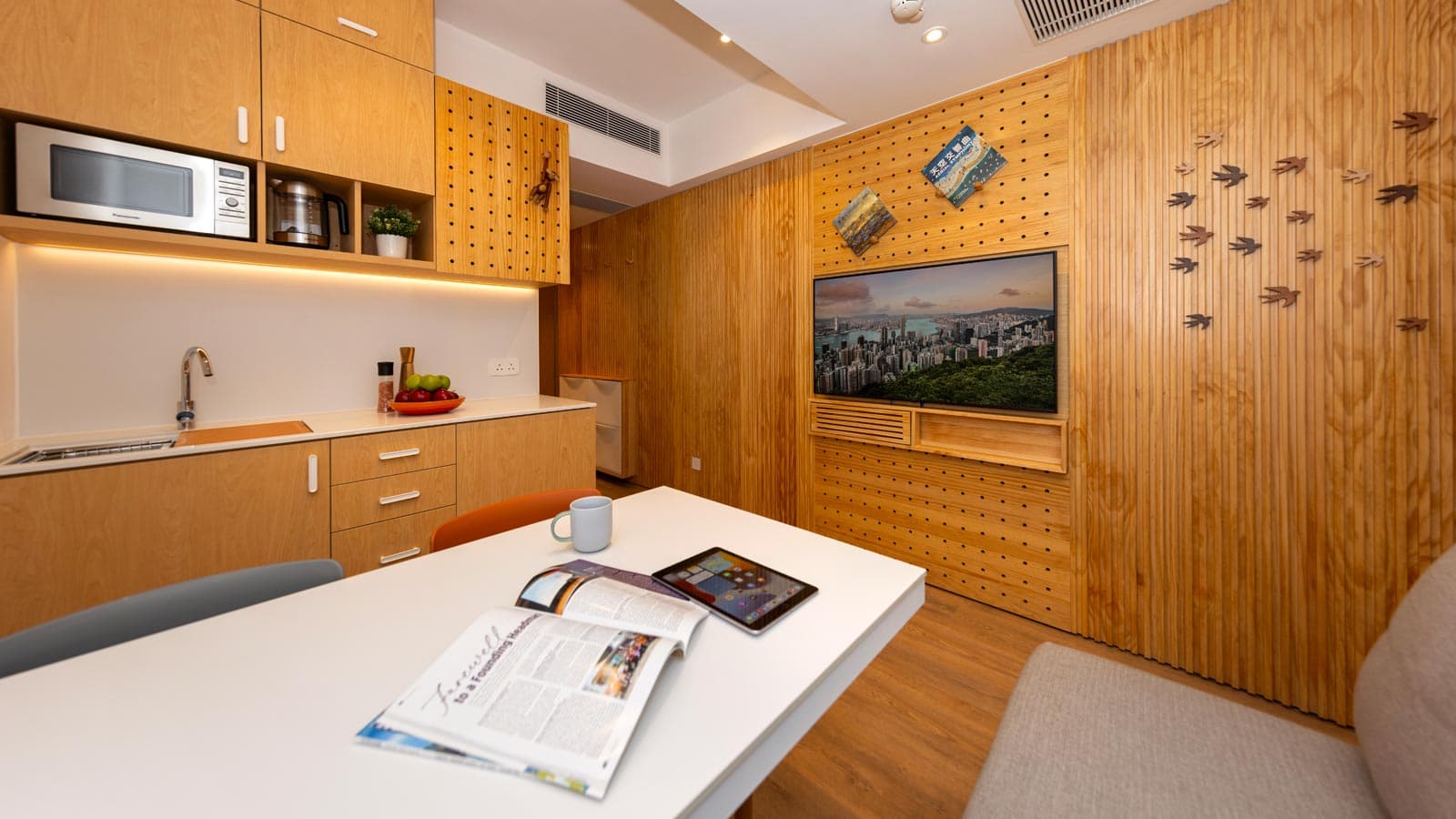 Shama Hub Metro South Hong Kong