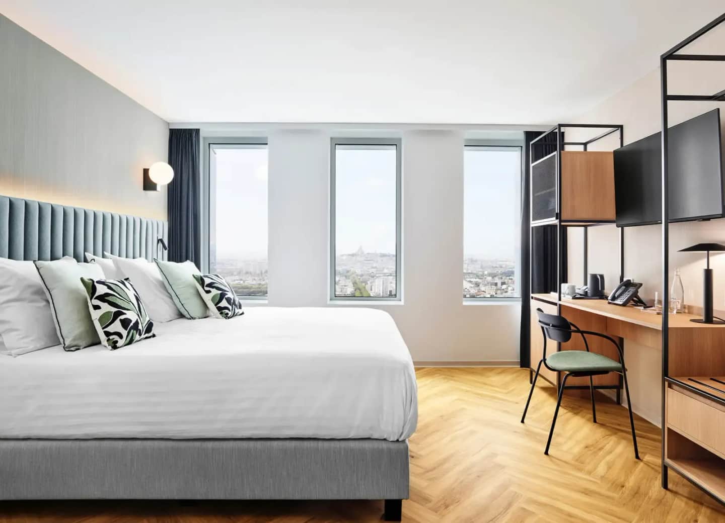 H4 Hotel Wyndham Paris Pleyel Resort