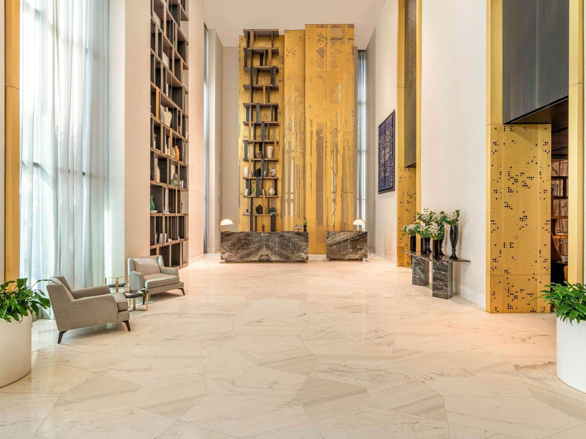 Fairmont Ramla Serviced Residences