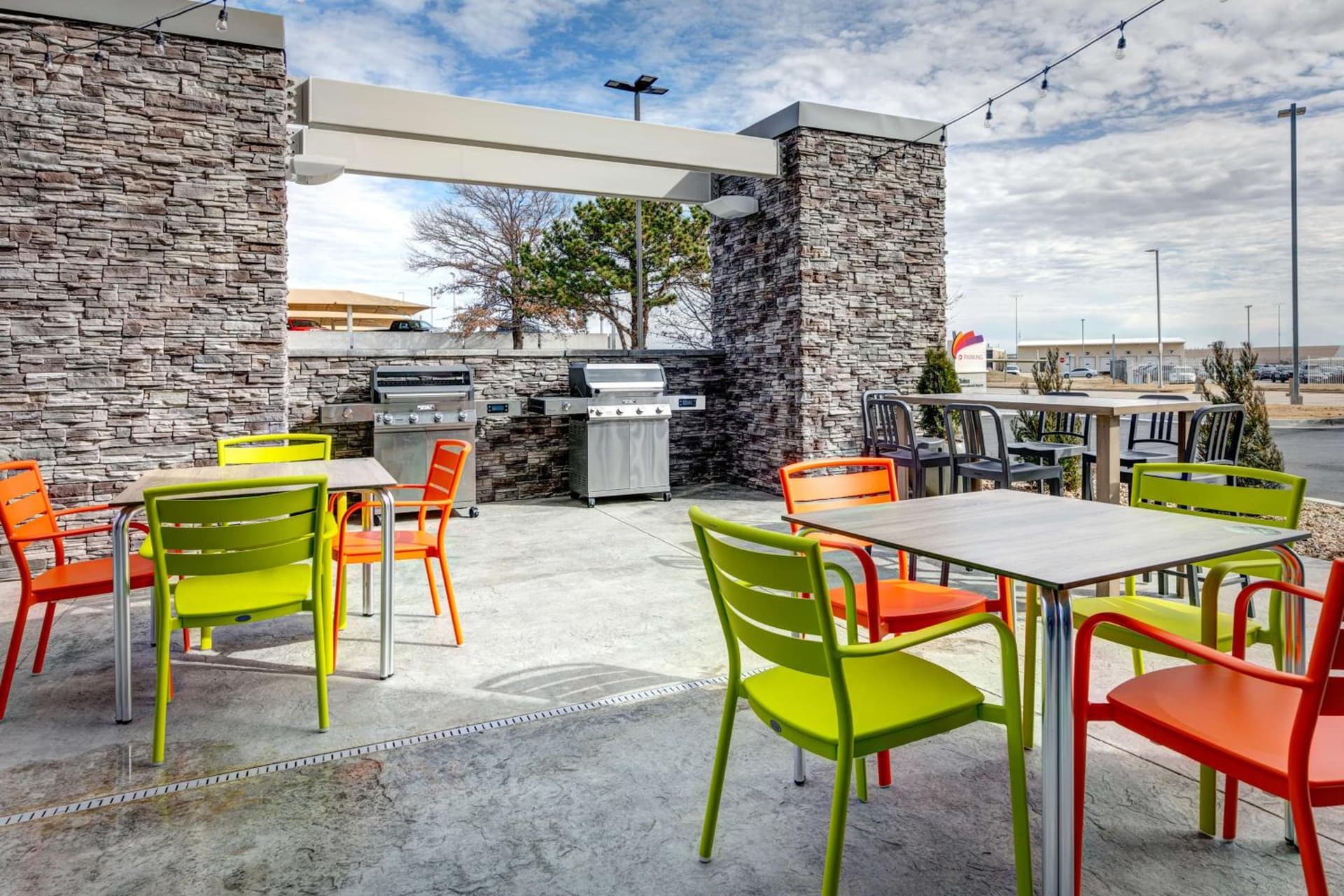 Home2 Suites By Hilton Tulsa Airport