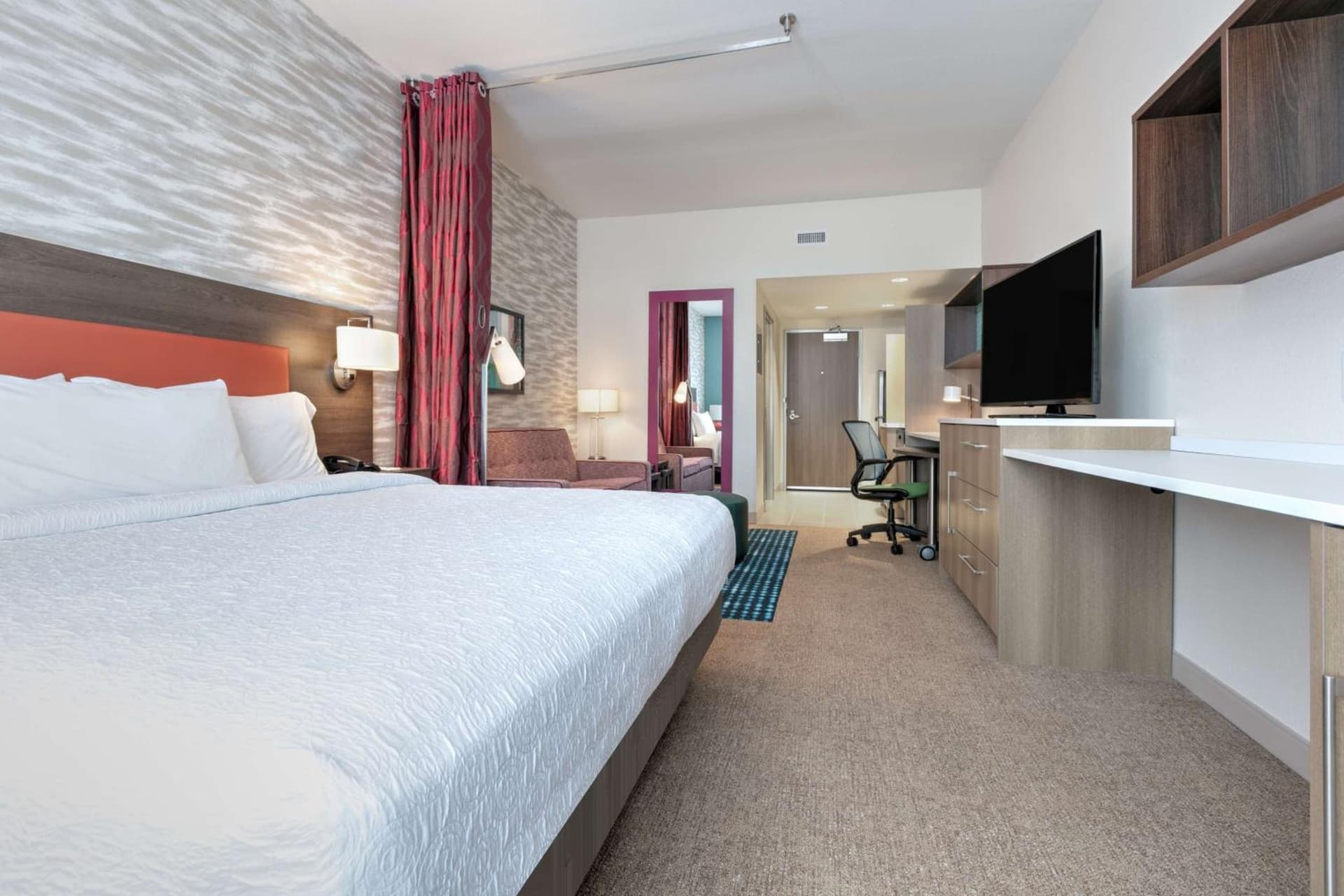 Home2 Suites By Hilton Tulsa Airport