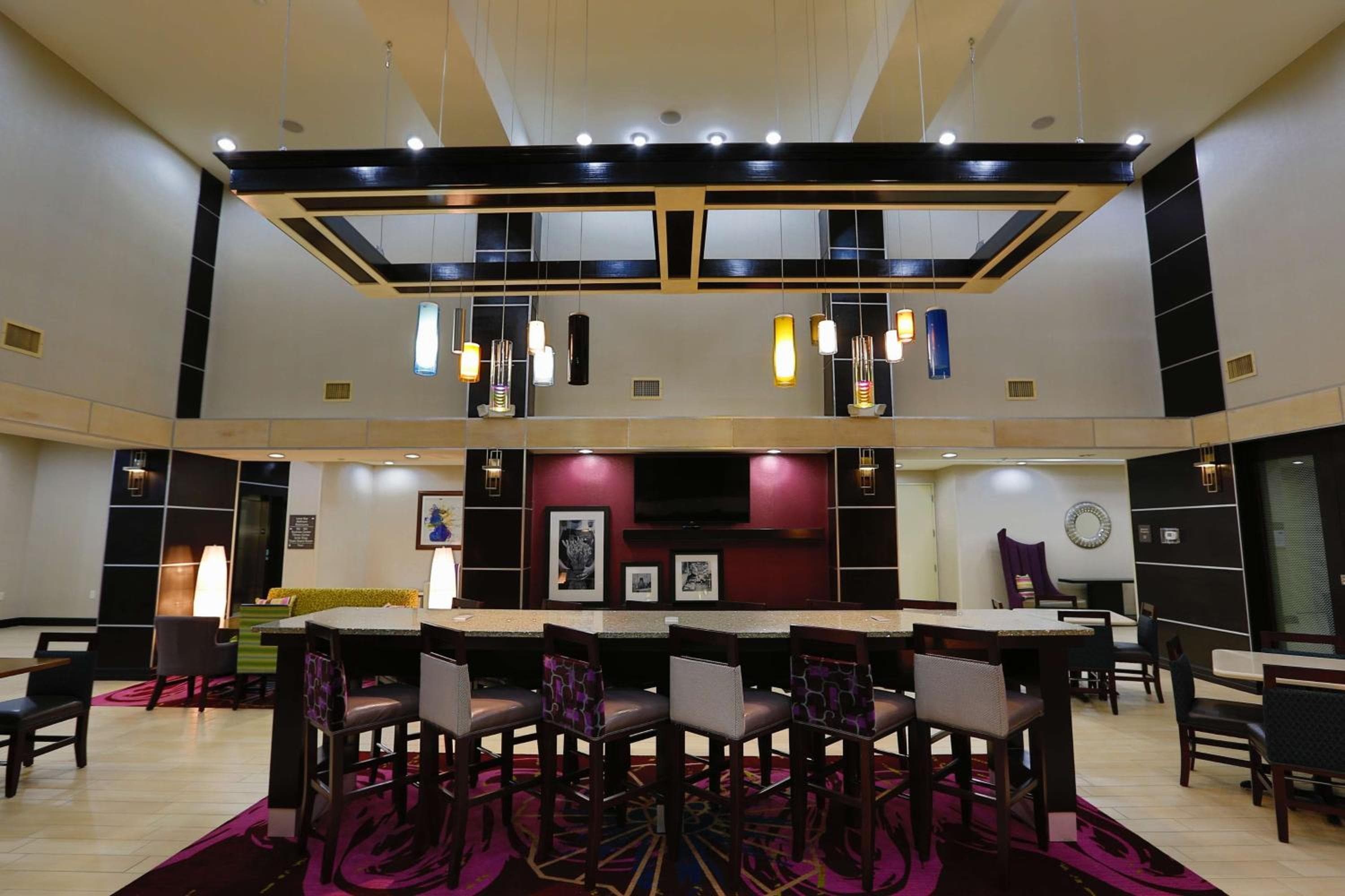 Hampton Inn and Suites Missouri City