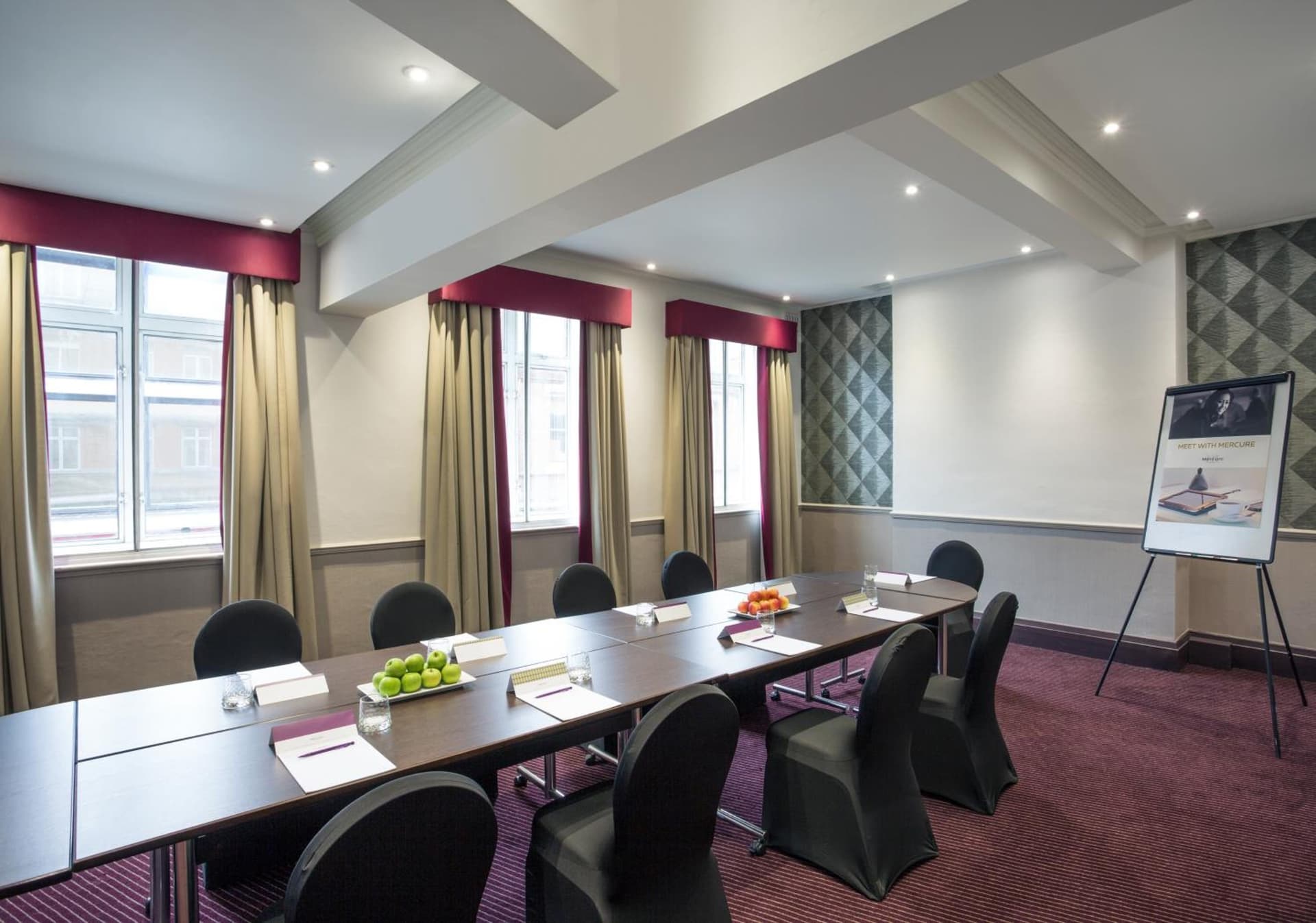 Mercure Doncaster Centre Danum Hotel