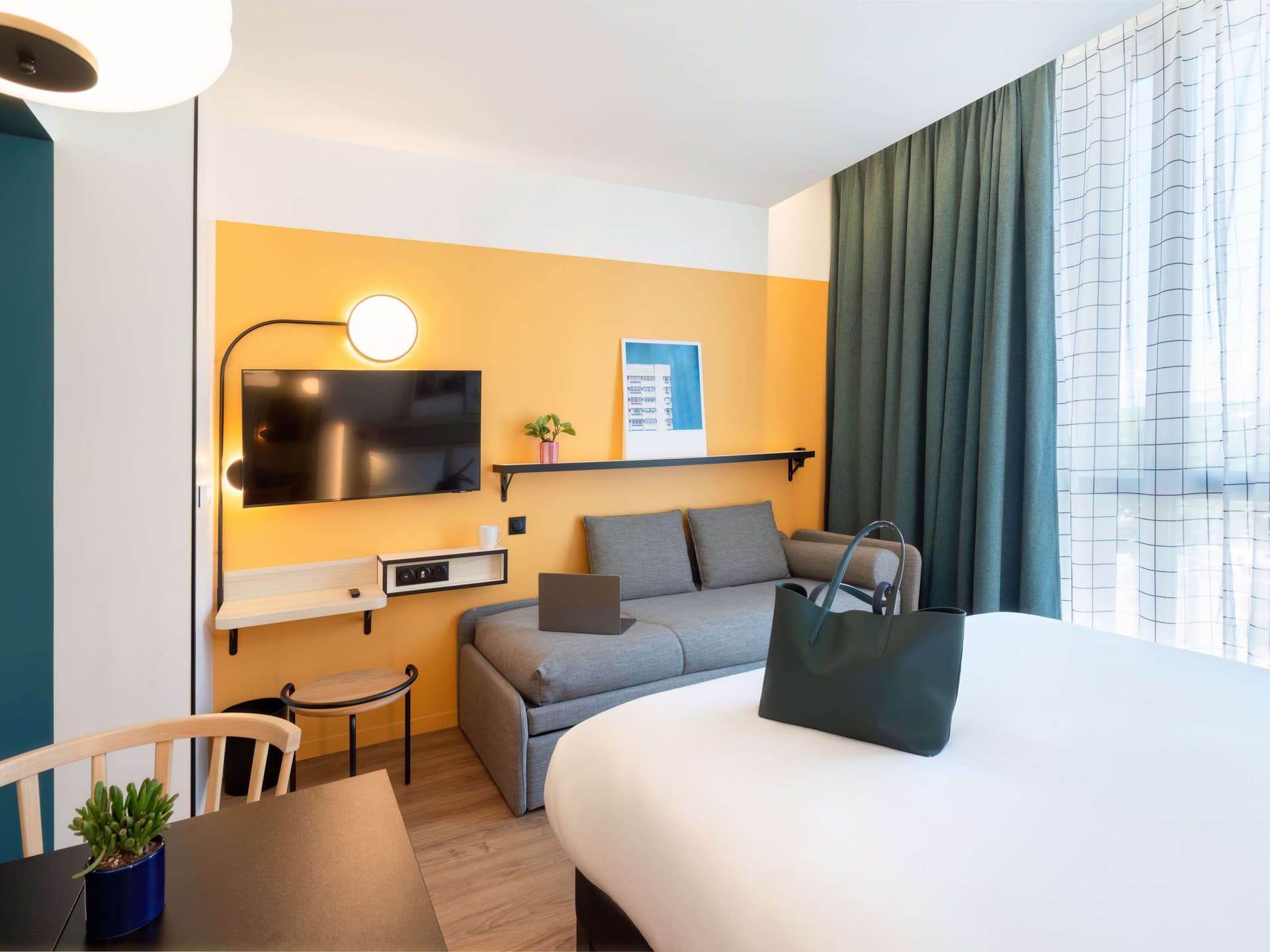 Aparthotel Adagio Access Rouen Centre Cathédrale
