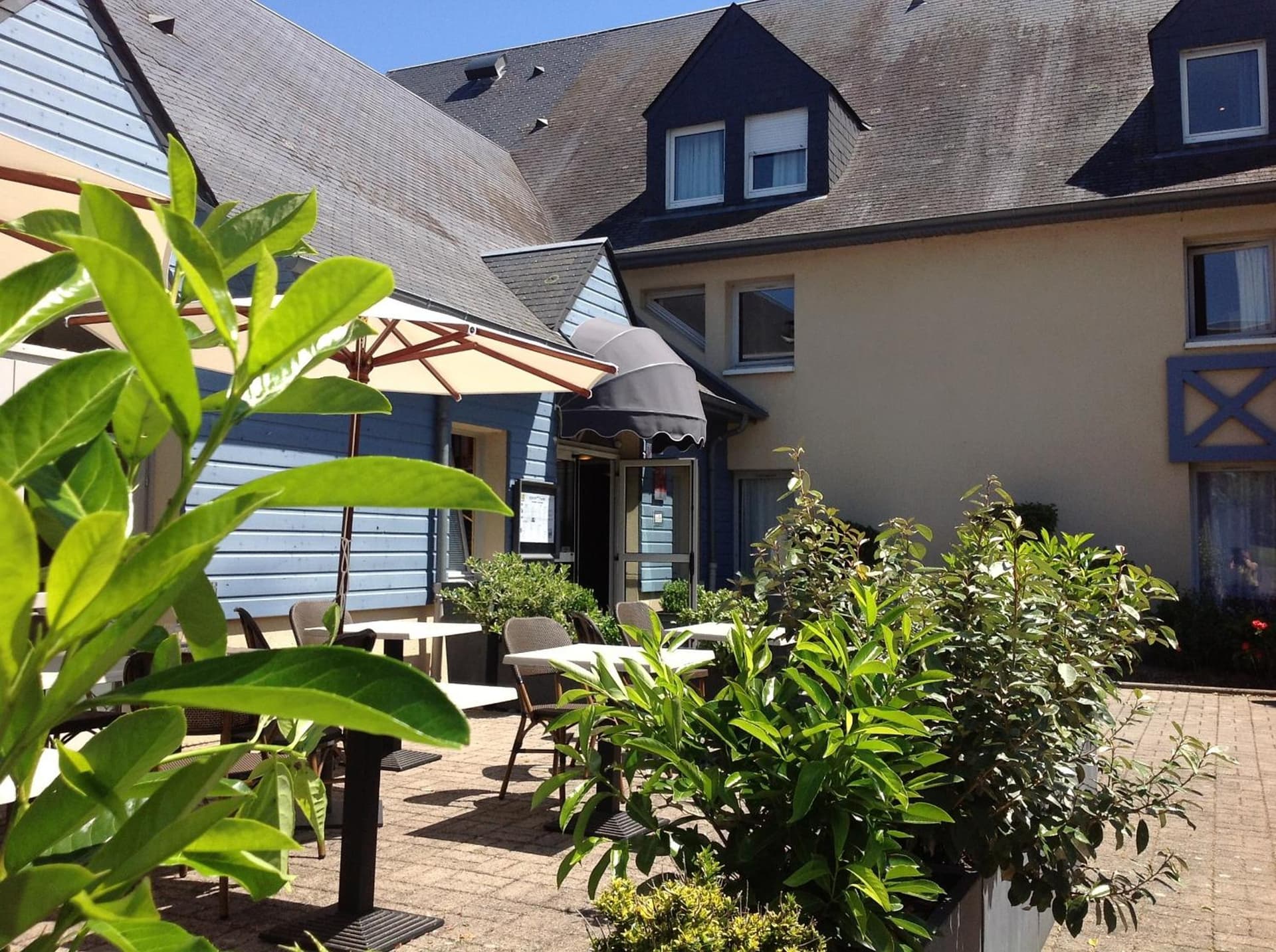 Eden Park Hôtel Restaurant