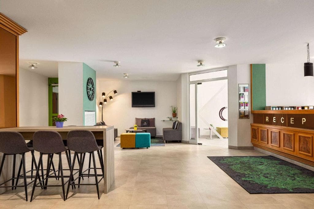 Aspire Frankfurt Airport Rüsselsheim, Trademark Collection by Wyndham