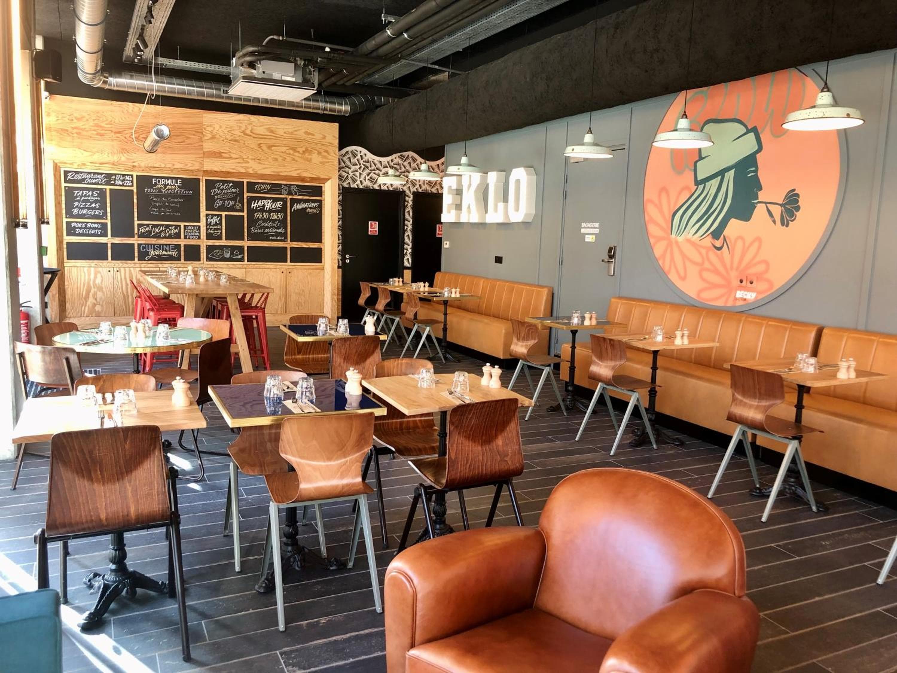 Eklo Hotels Toulouse Cartoucherie Zénith