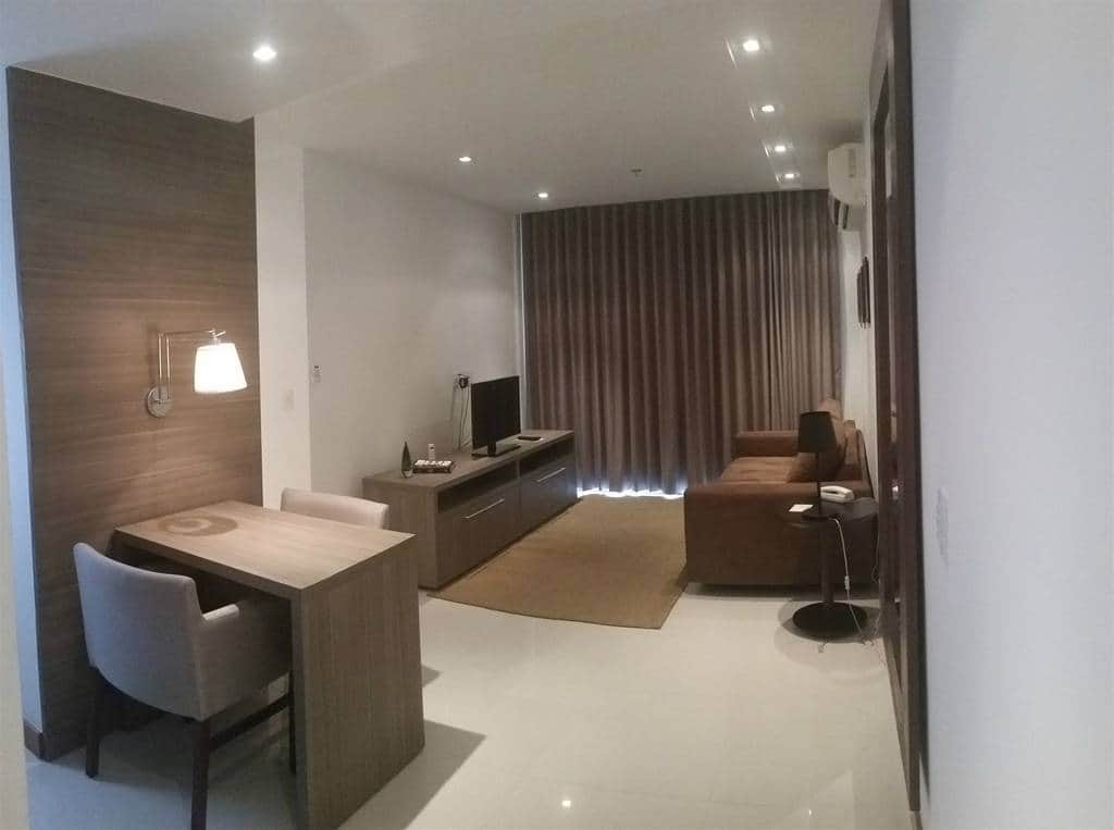 Midas Rio Suites