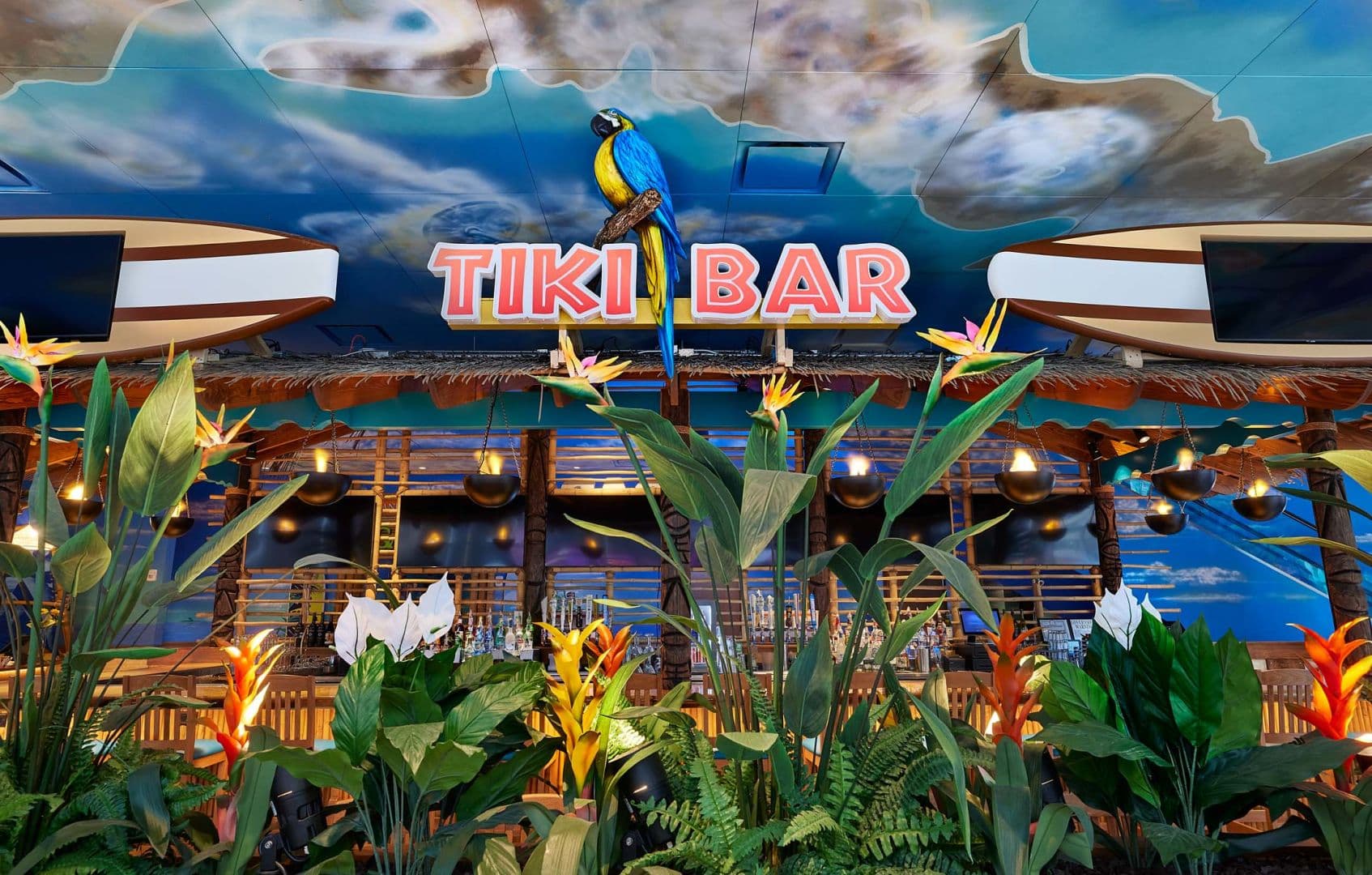 Margaritaville Resort Times Square