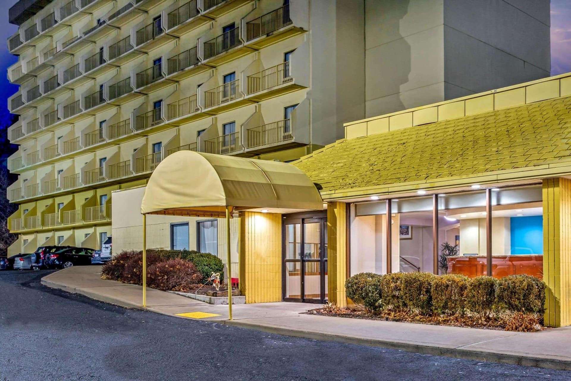 La Quinta by Wyndham Stamford / New York City