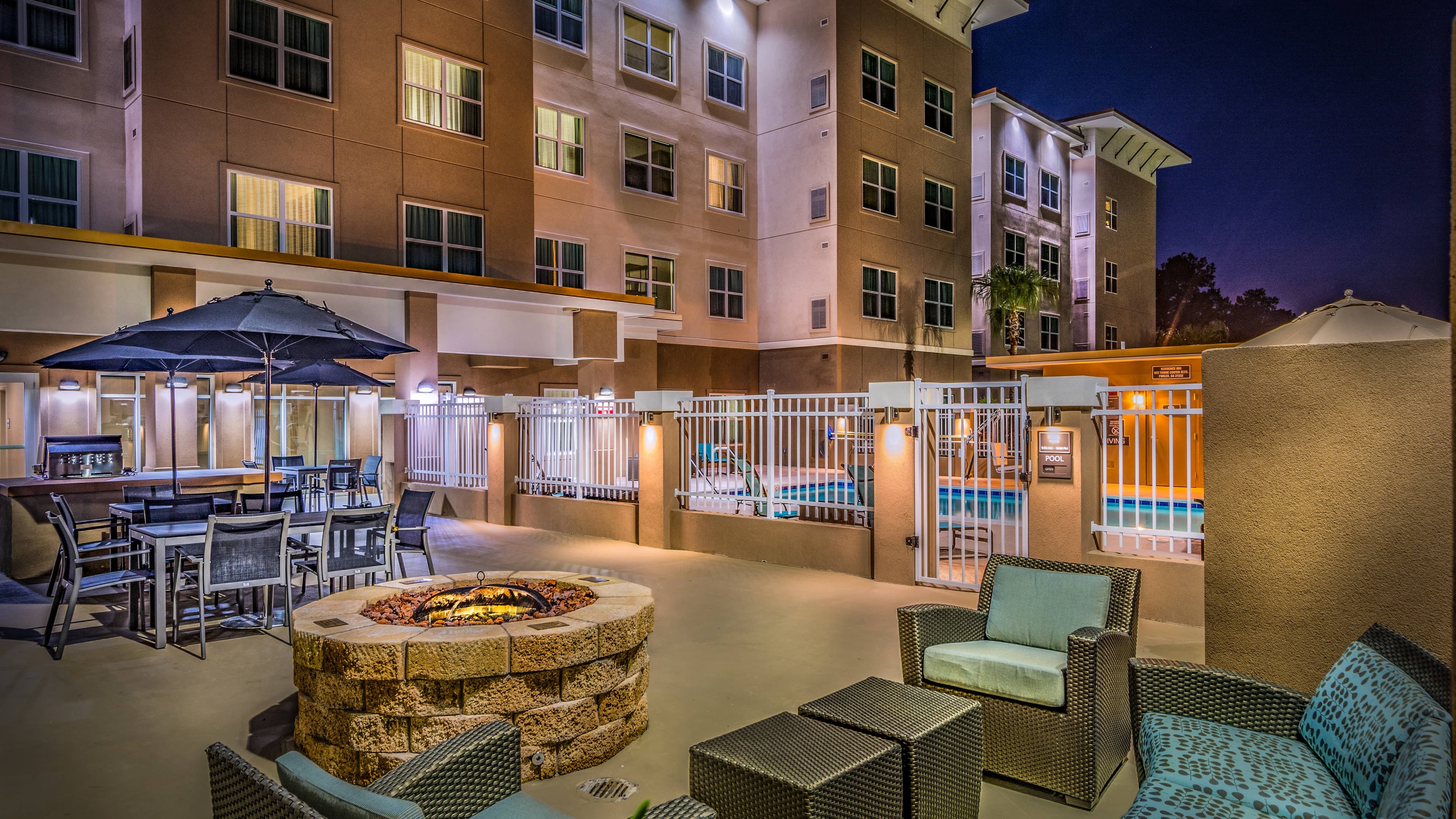 Residence Inn by Marriott Savannah Airport