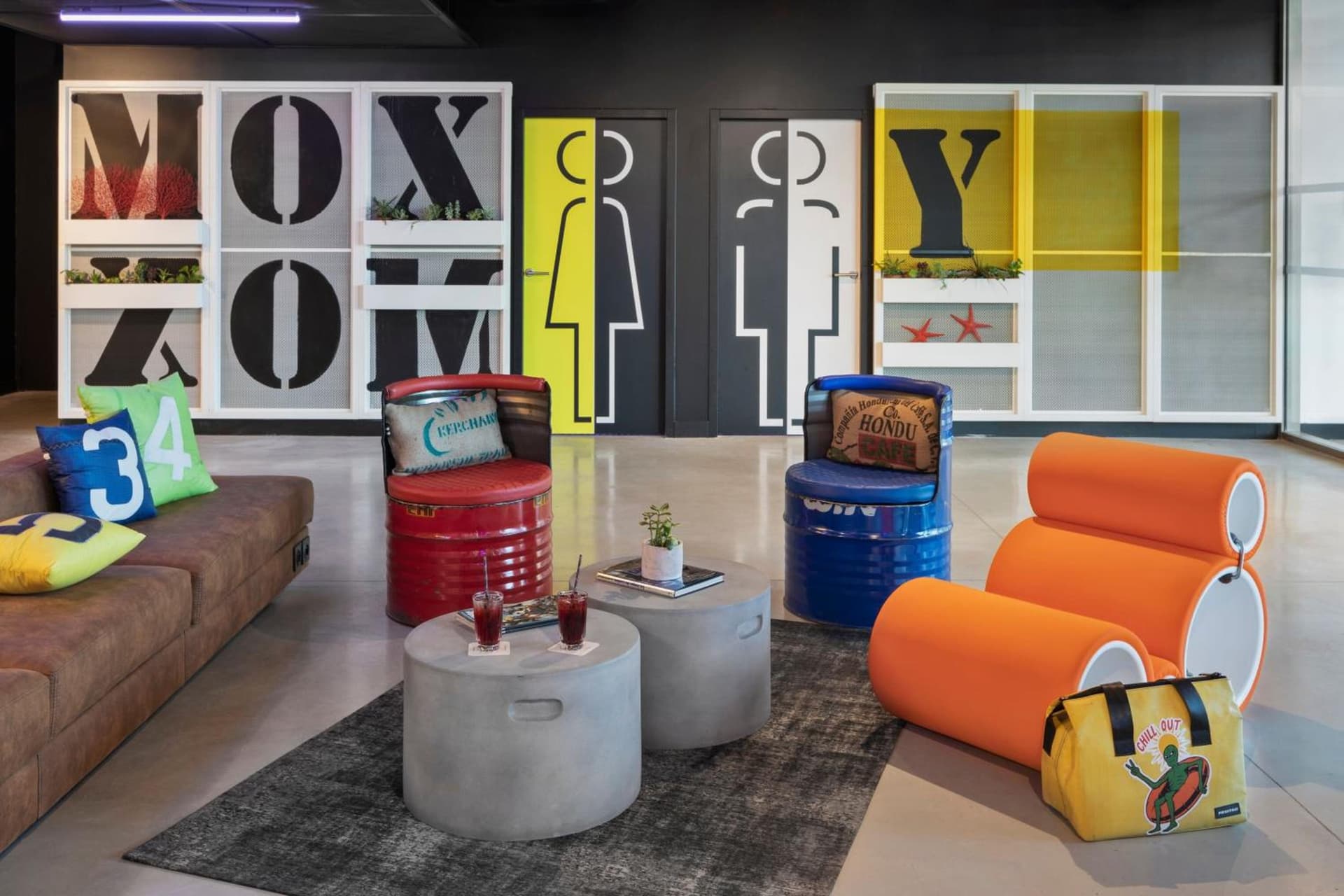 Moxy La Ciotat