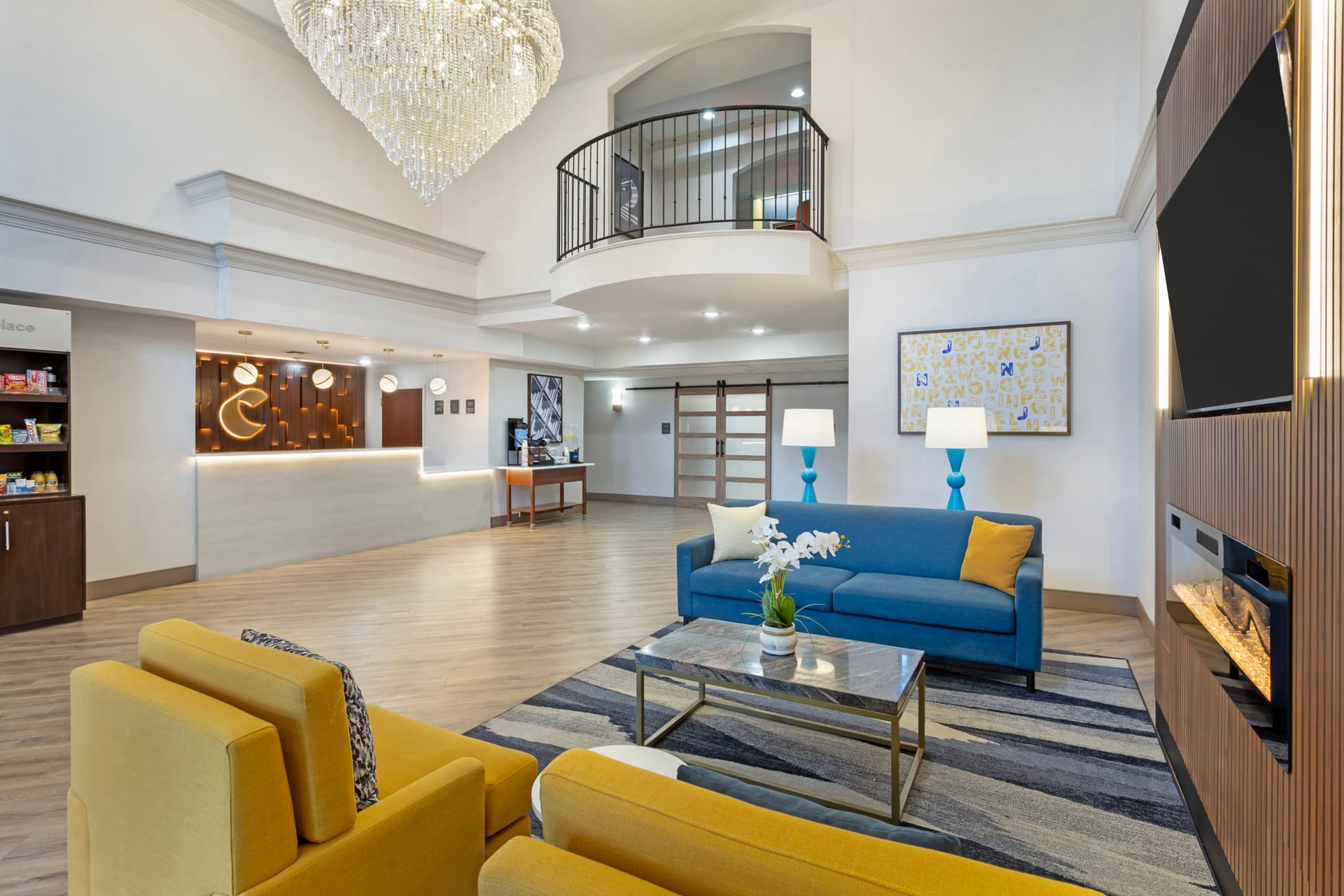 Comfort Suites East Brunswick - South River