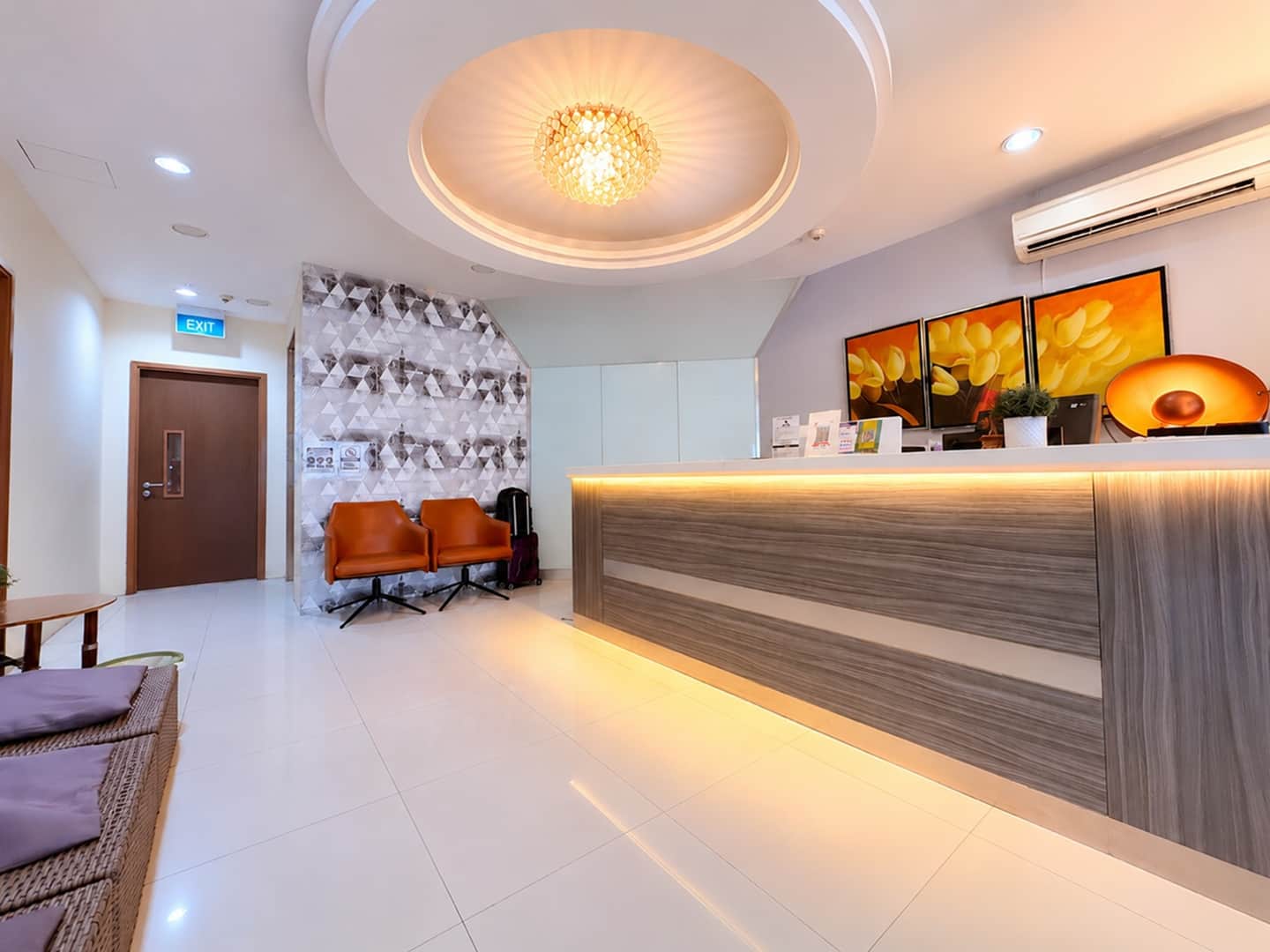 Amrise Hotel Geylang