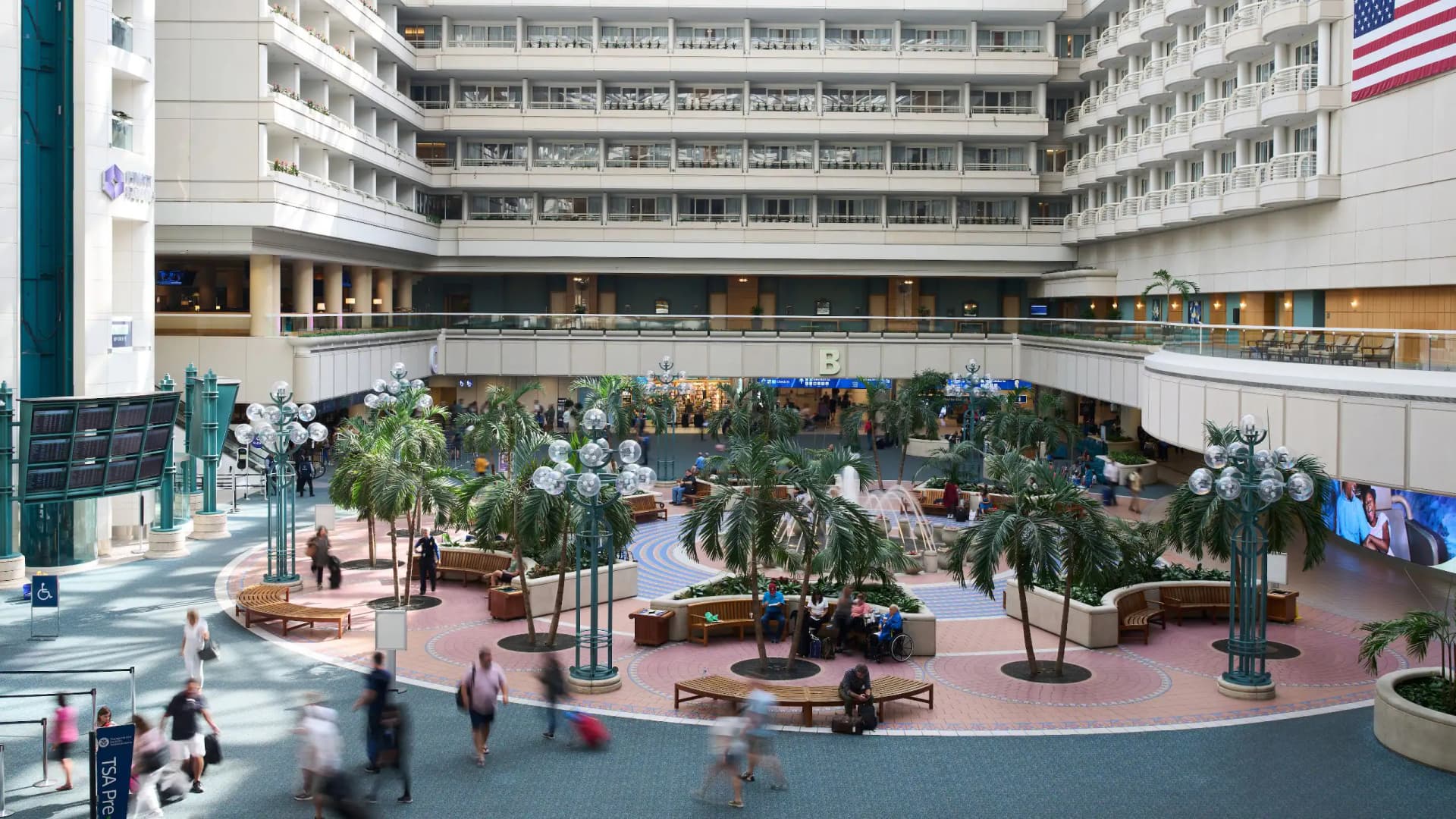 Hyatt Regency Orlando International Airport Hotel