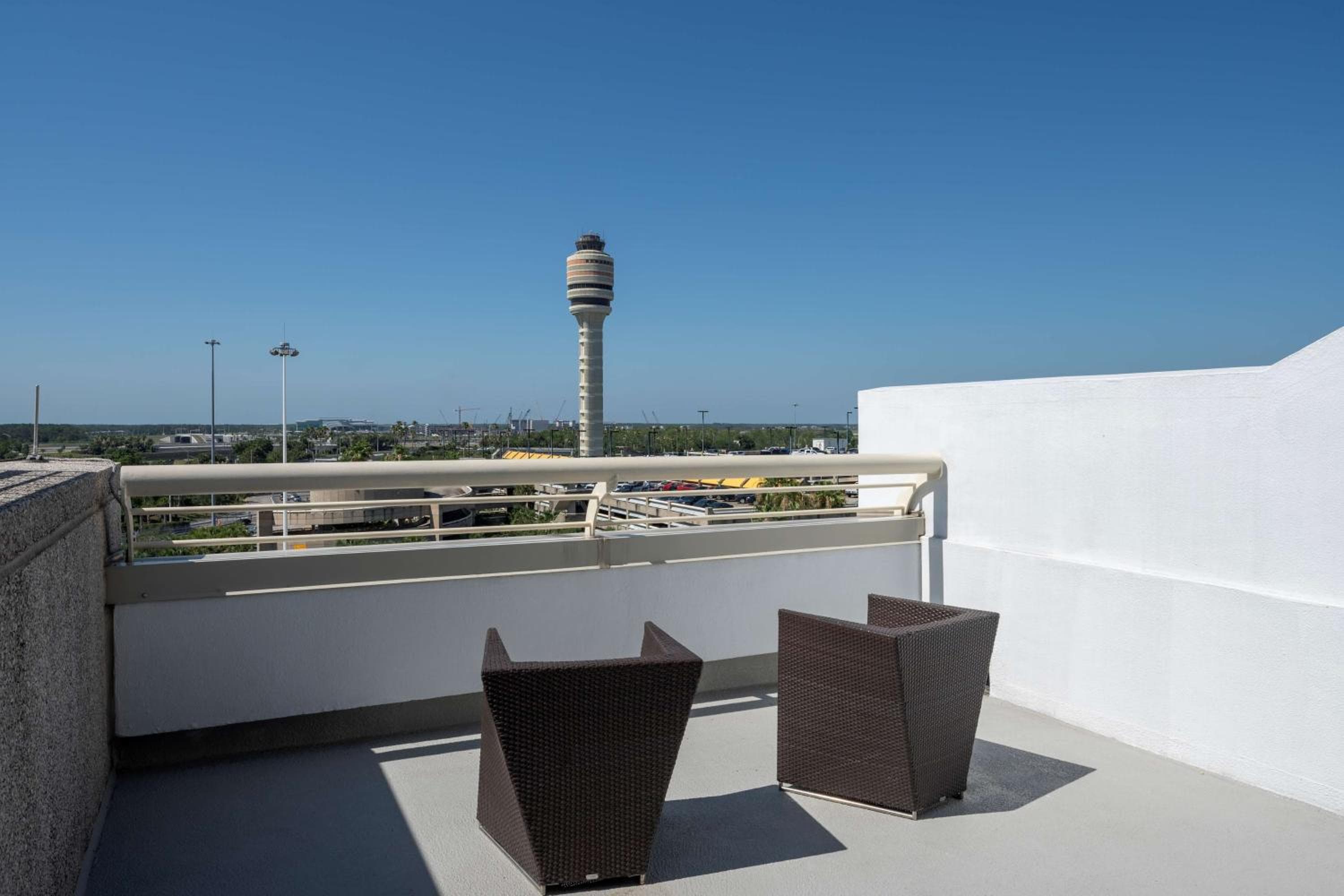 Hyatt Regency Orlando International Airport Hotel