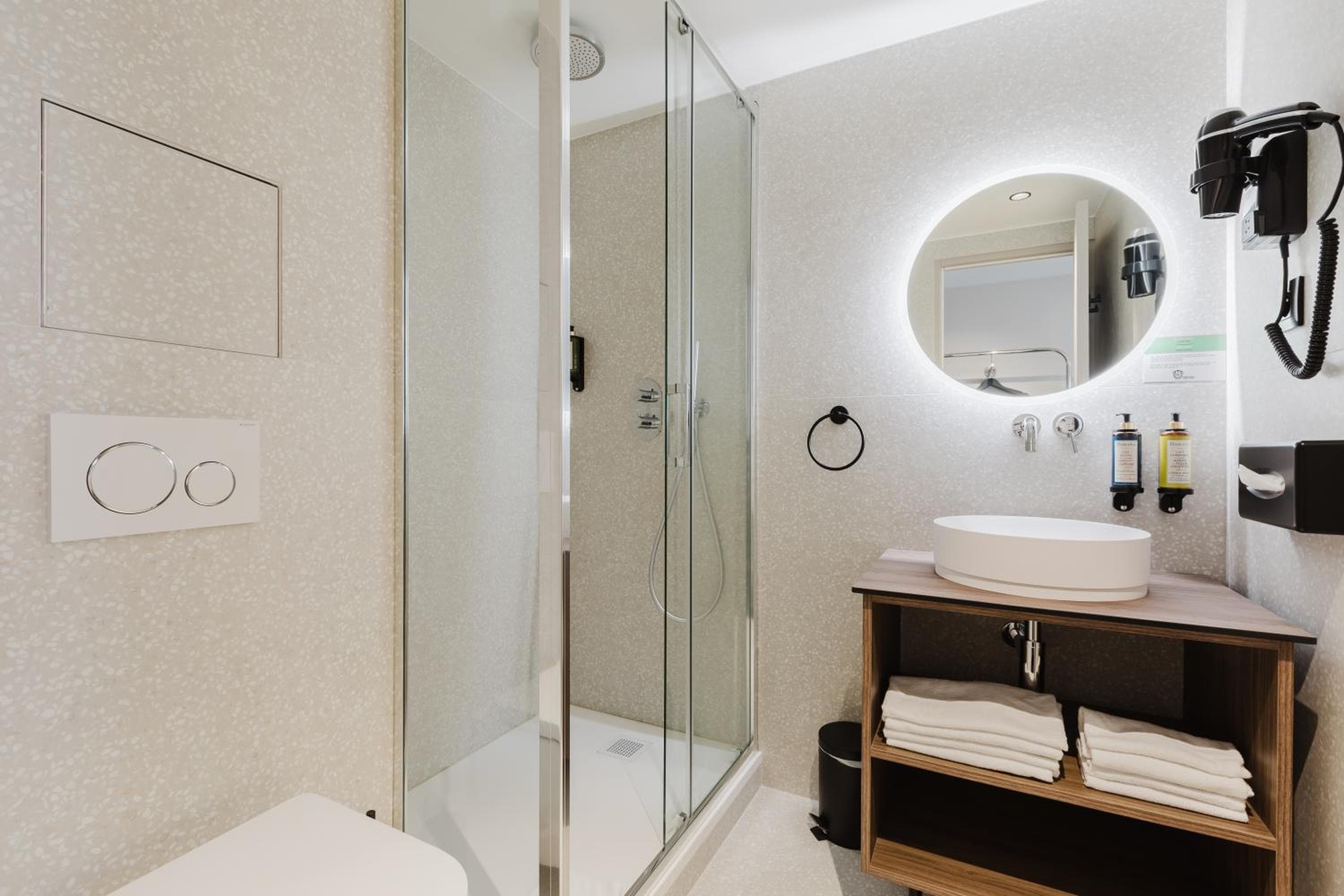 Hôtel Prince Albert Opéra