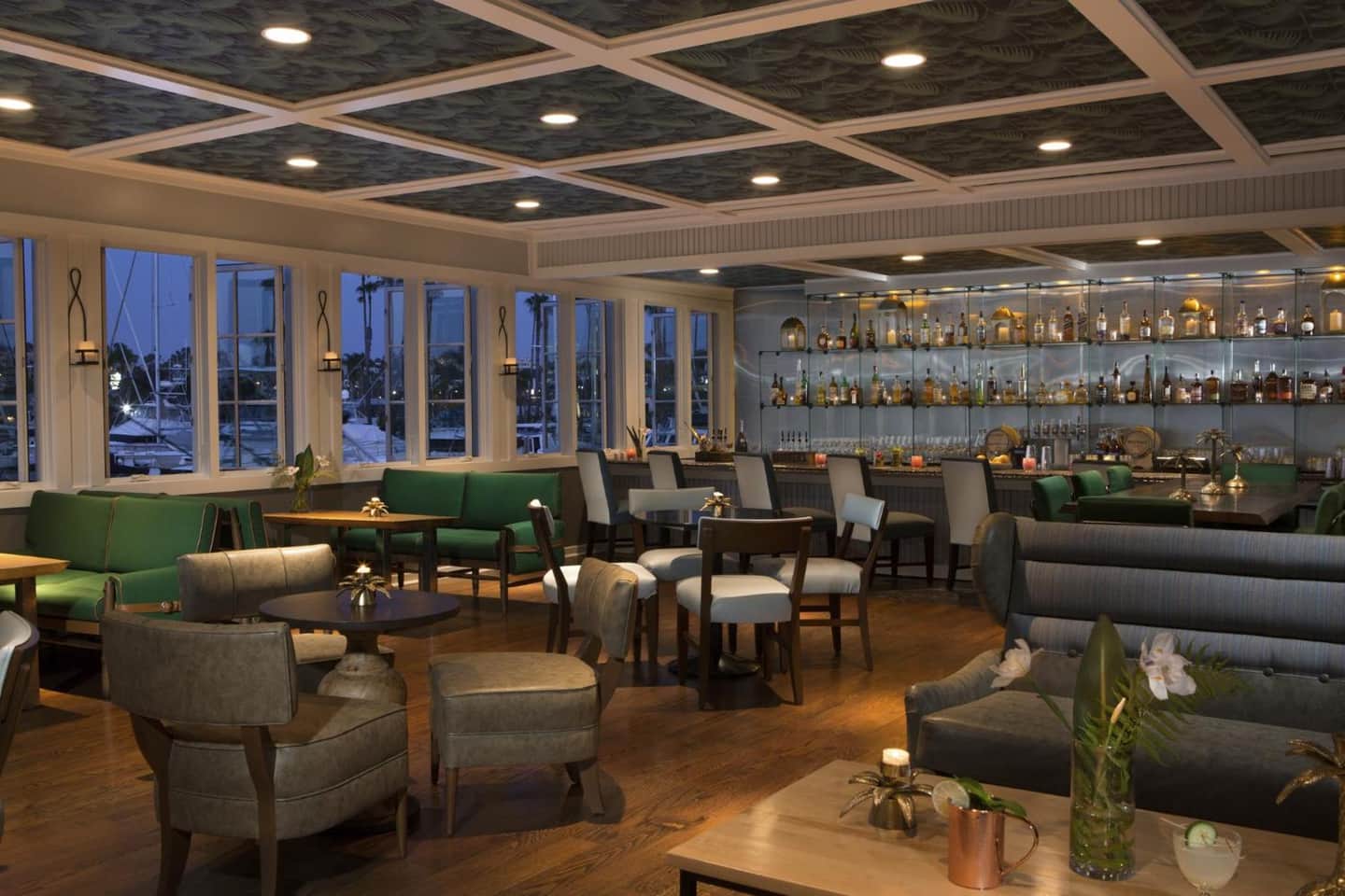 The Portofino Hotel & Marina, a Noble House Hotel