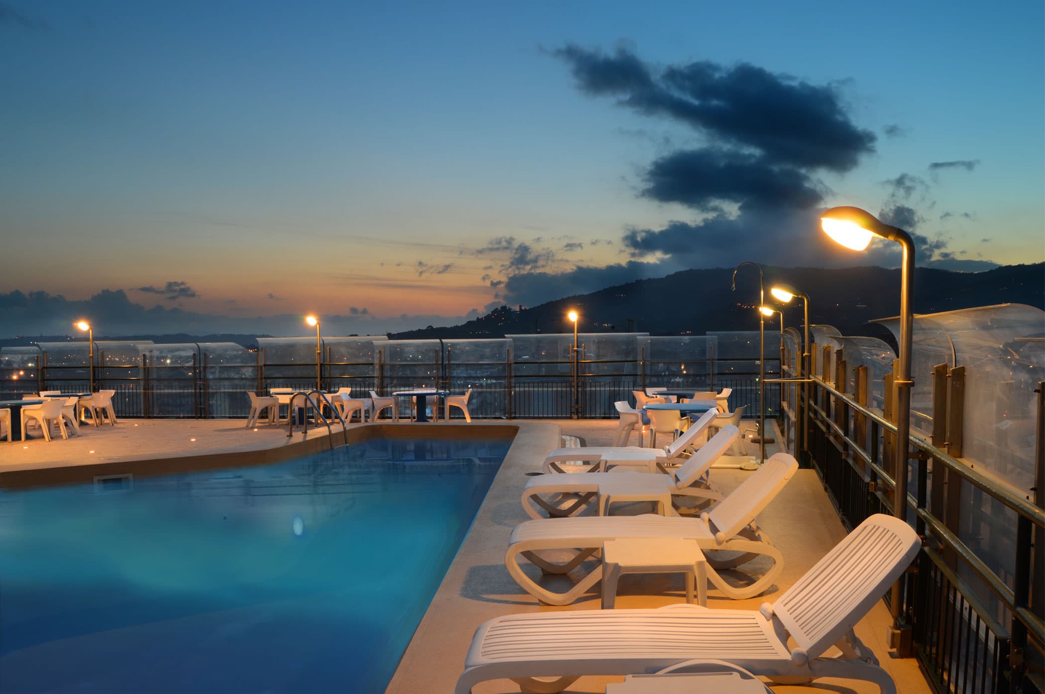 Hotel Ambasciatori Palace