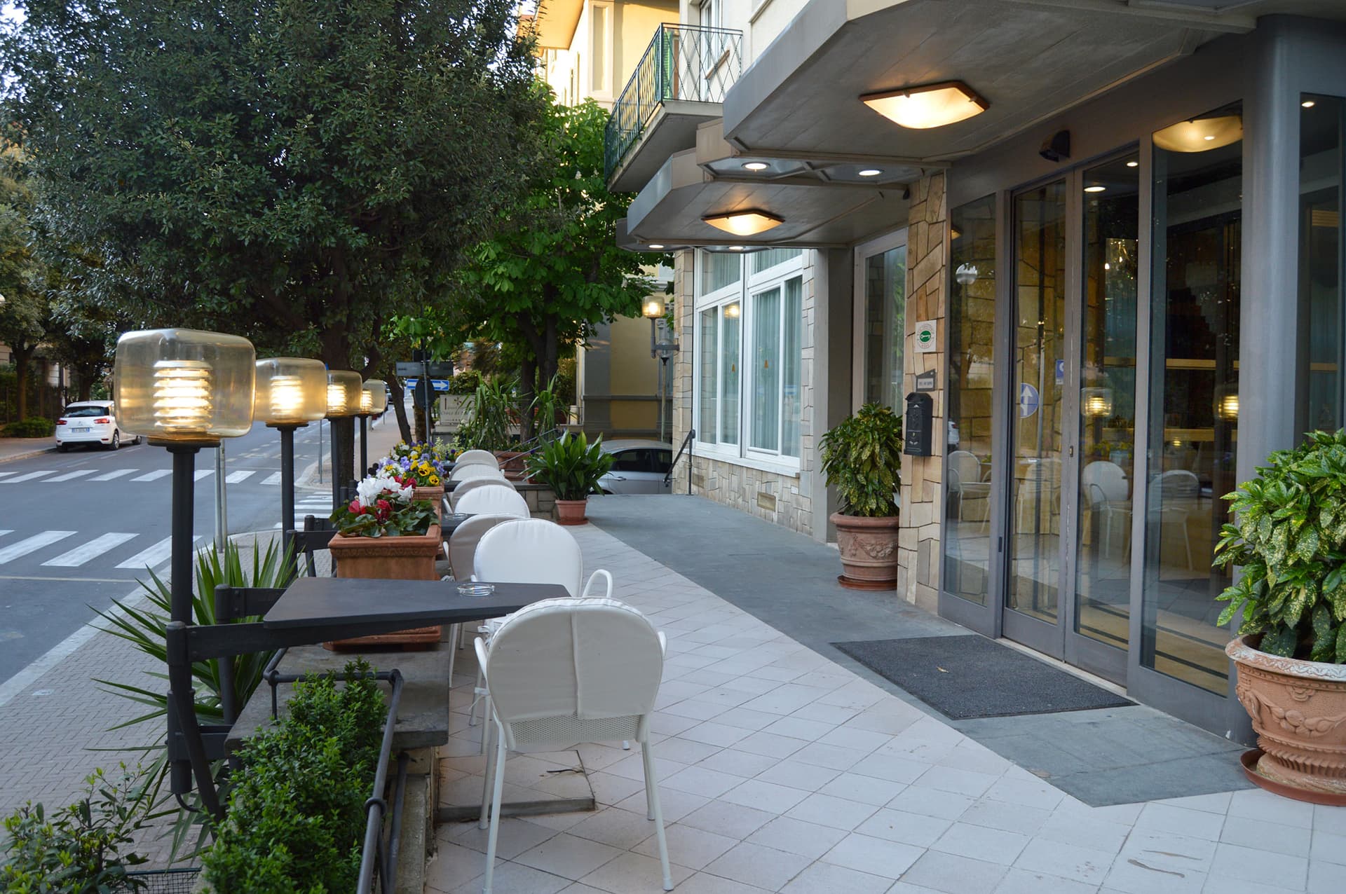 Hotel Ambasciatori Palace